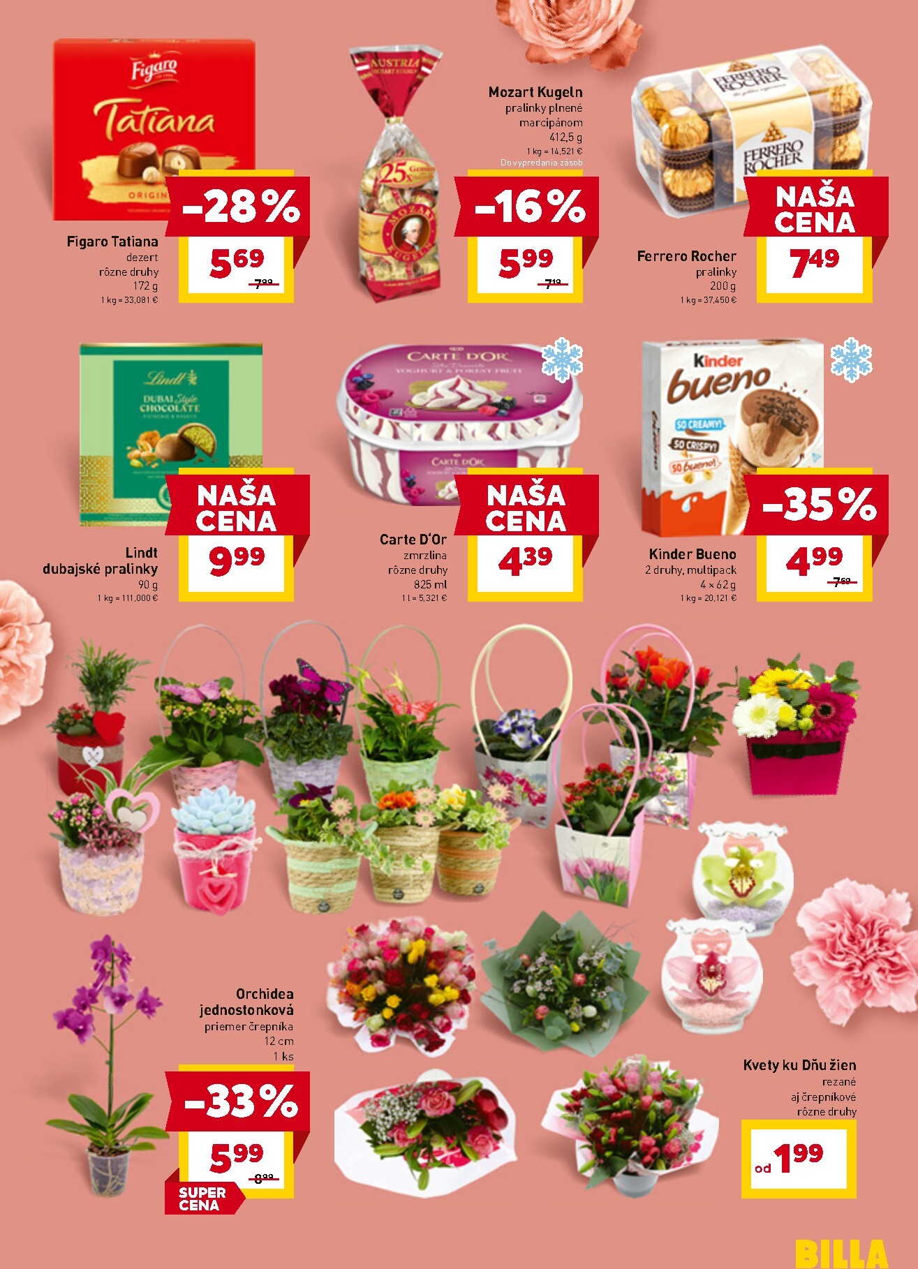 billa - Leták Billa platný od 04.03.2026 do 10.03.2026 - page: 19