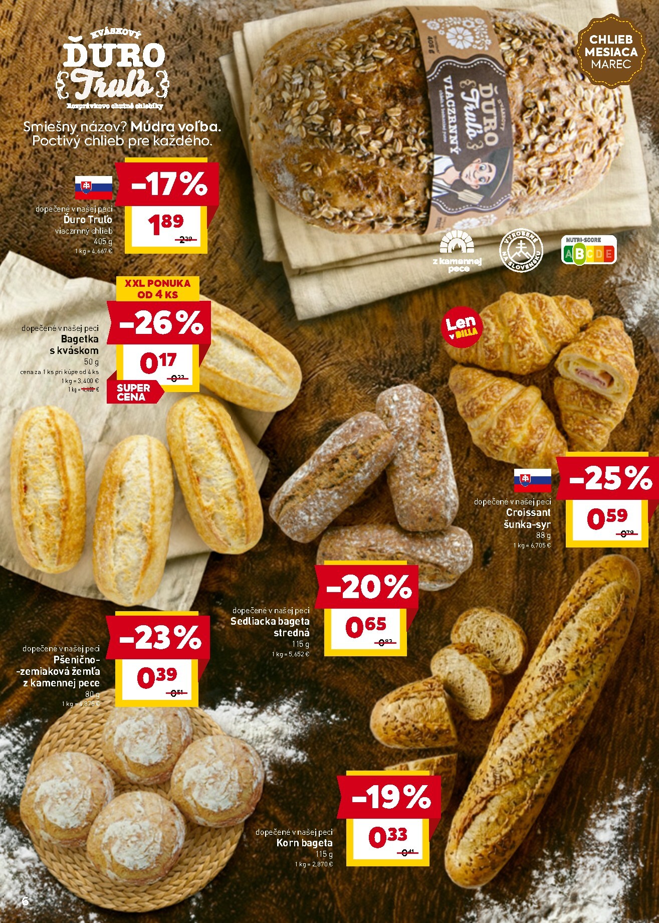 billa - Leták Billa platný od 04.03.2026 do 10.03.2026 - page: 8