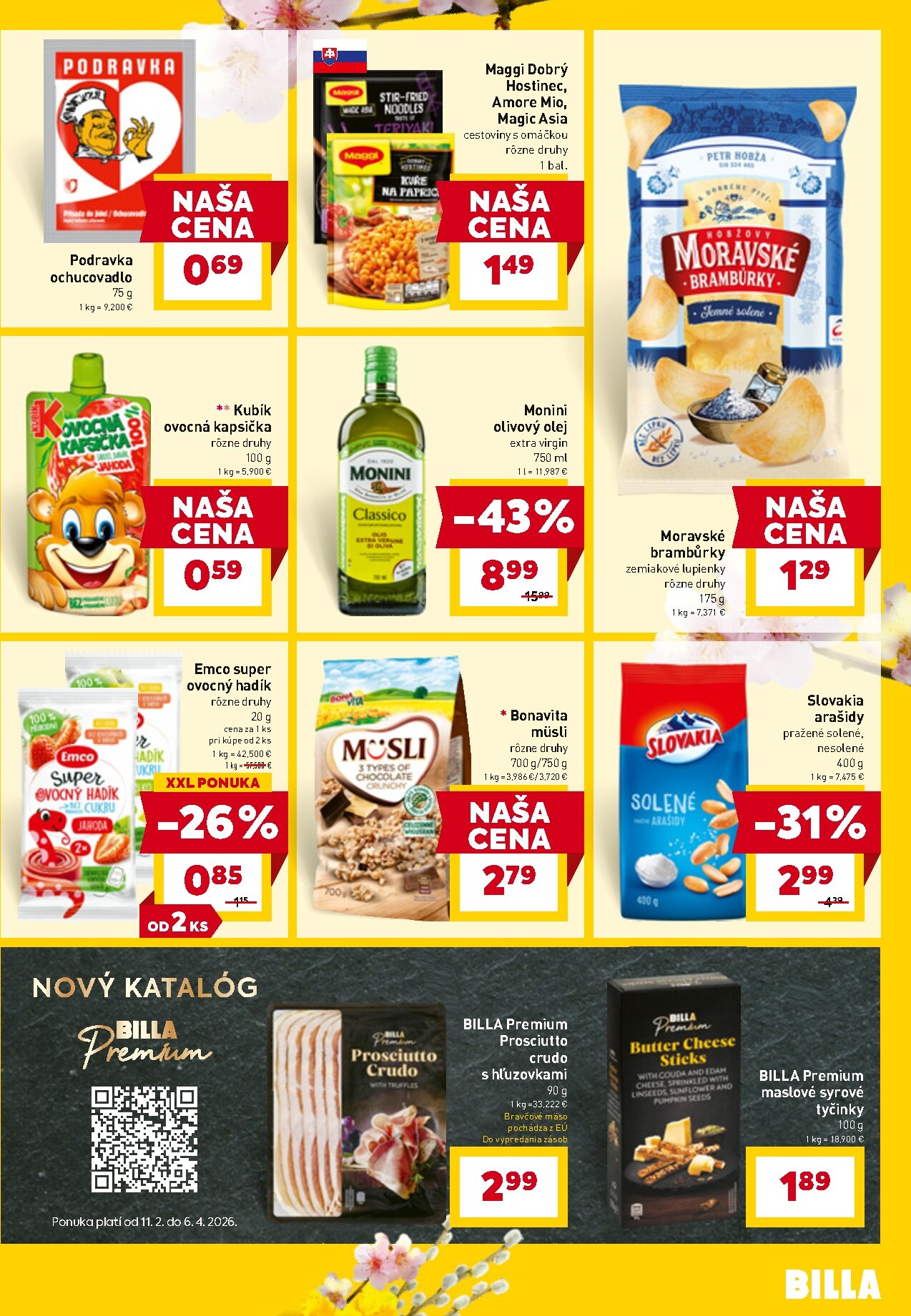 billa - Leták Billa platný od 11.03.2026 do 17.03.2026 - page: 17