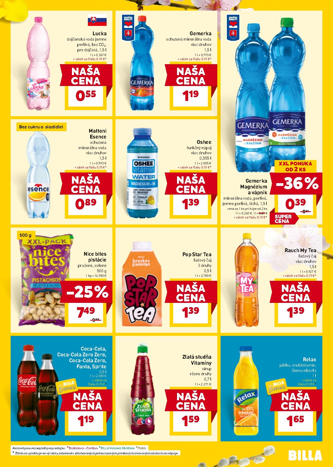 billa - Leták Billa platný od 11.03.2026 do 17.03.2026 - page: 21