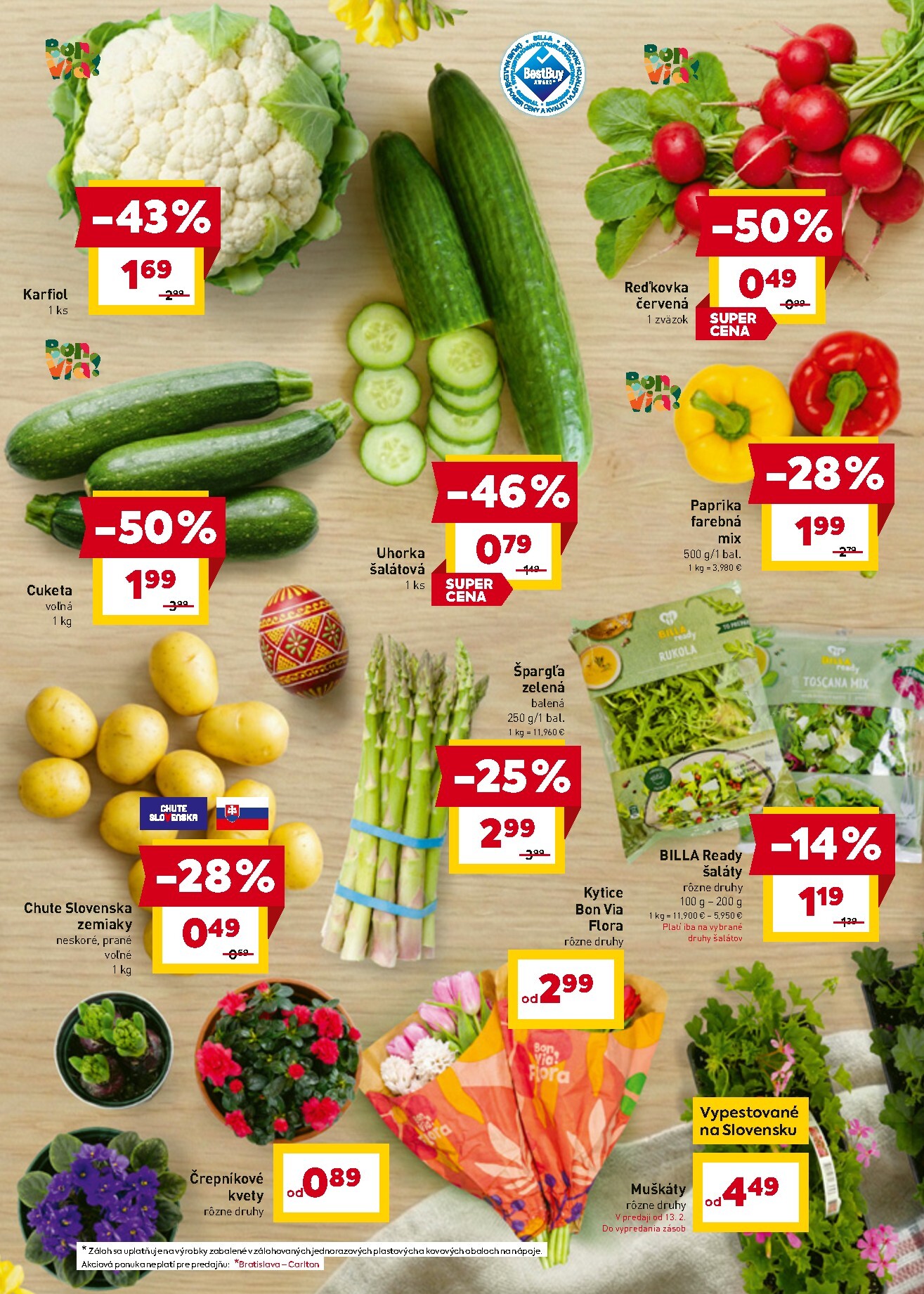 billa - Leták Billa platný od 11.03.2026 do 17.03.2026 - page: 5