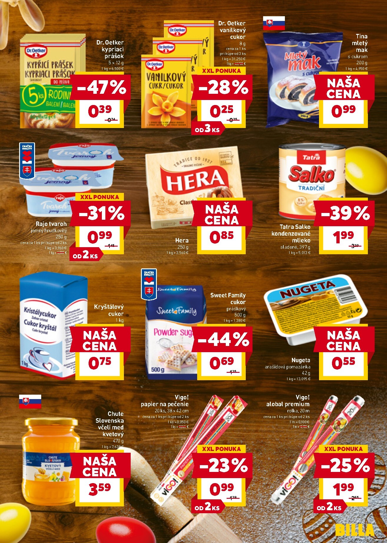 billa - Leták Billa platný od 11.03.2026 do 17.03.2026 - page: 15
