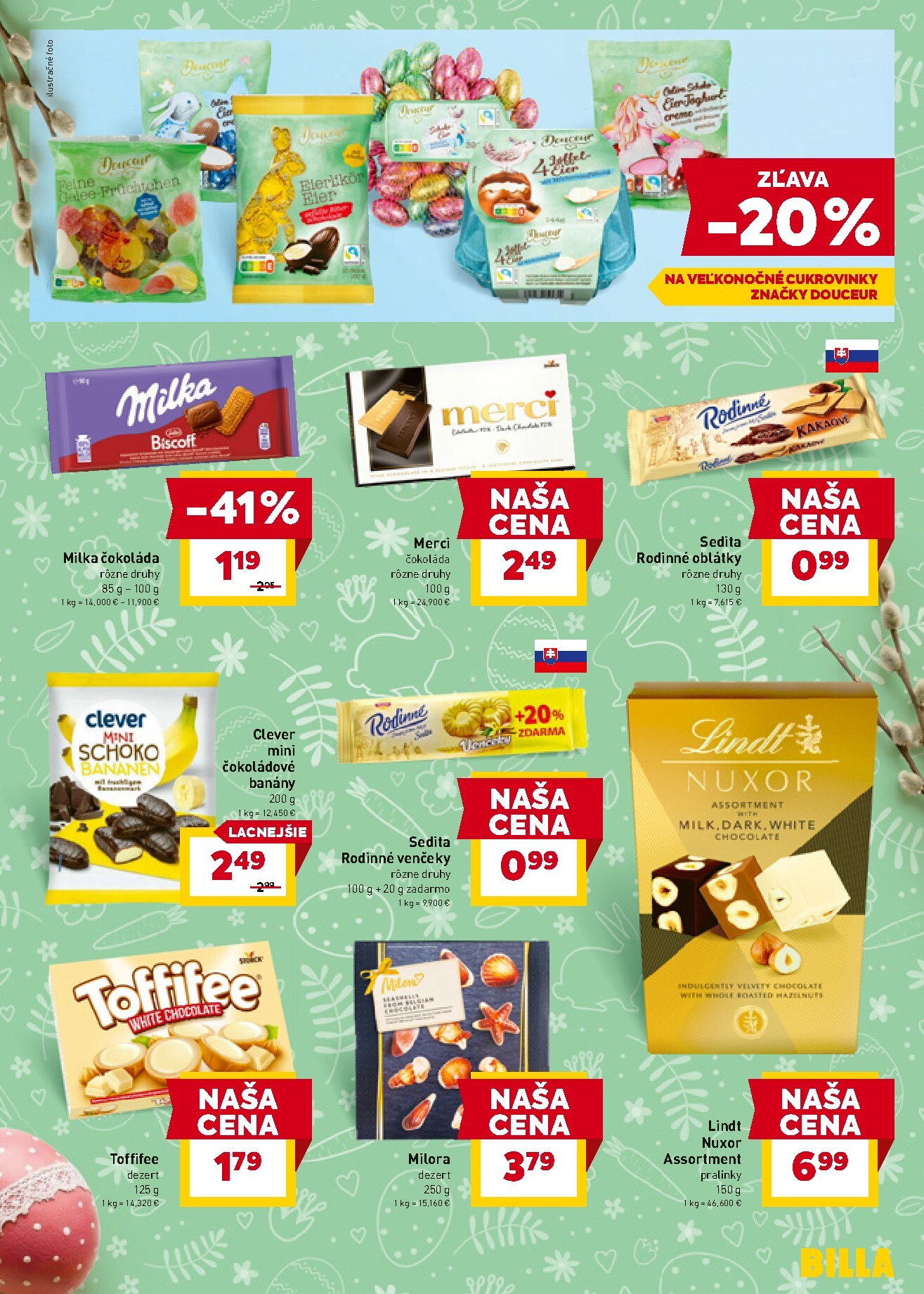 billa - Leták Billa platný od 18.03.2026 do 24.03.2026 - page: 17