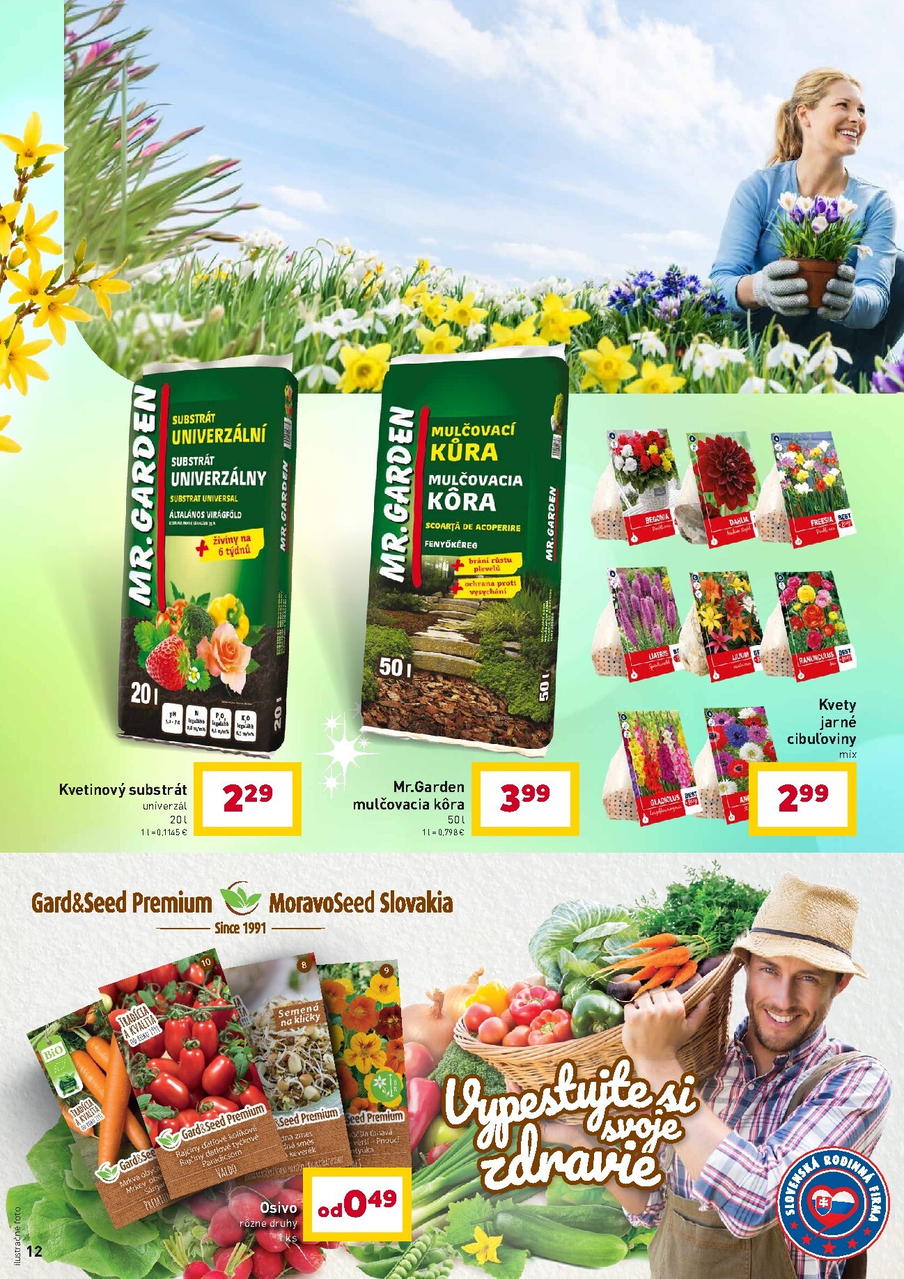 billa - Leták Billa - Jarné upratovanie platný od 25.02.2026 do 24.03.2026 - page: 12