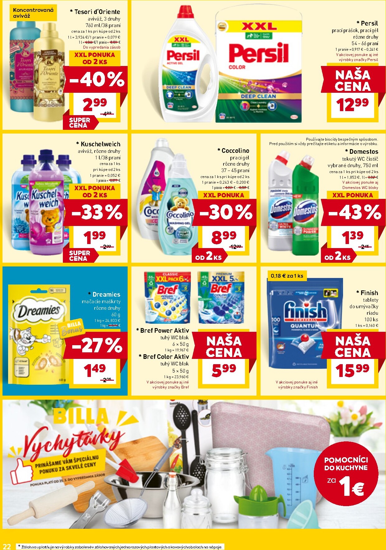 billa - Leták Billa platný od 25.03.2026 do 29.03.2026 - page: 24