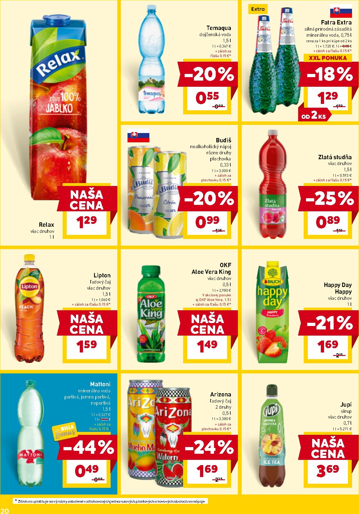 billa - Leták Billa platný od 25.03.2026 do 29.03.2026 - page: 22