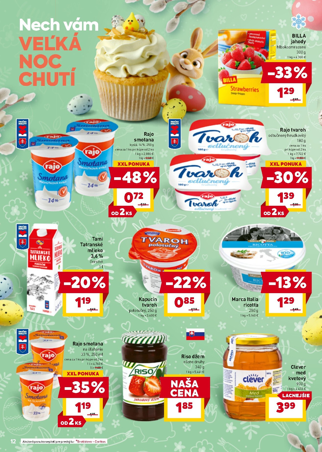 billa - Leták Billa platný od 25.03.2026 do 29.03.2026 - page: 14