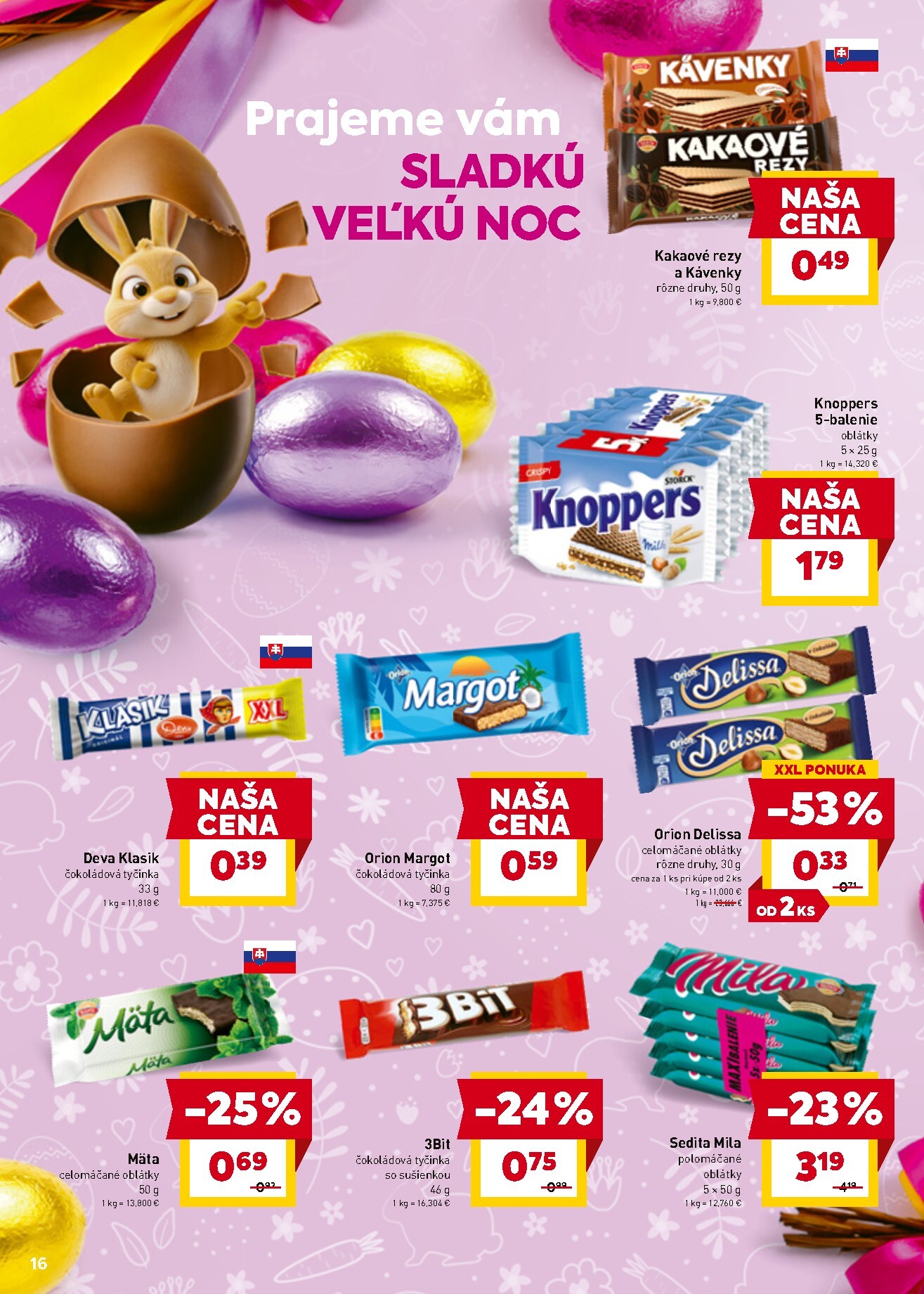 billa - Leták Billa platný od 25.03.2026 do 29.03.2026 - page: 18