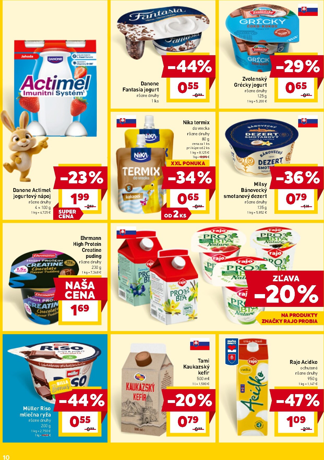 billa - Leták Billa platný od 25.03.2026 do 29.03.2026 - page: 12