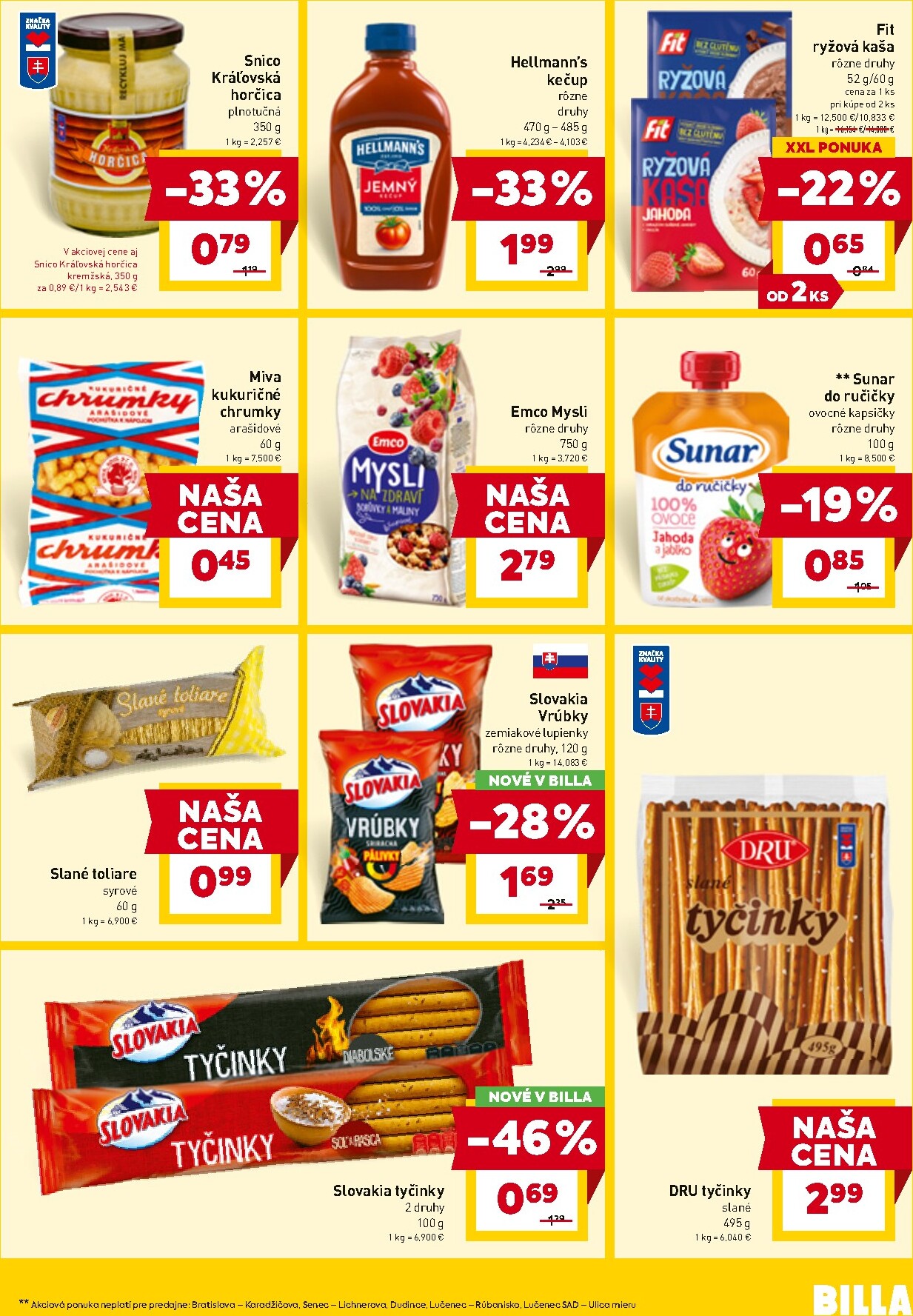 billa - Leták Billa platný od 25.03.2026 do 29.03.2026 - page: 17