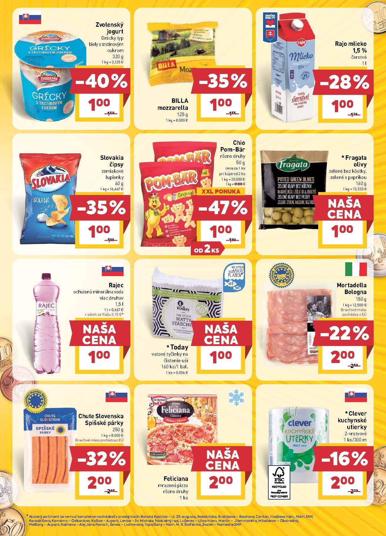 billa - Nový leták Billa platný od stredy, 15.04.2026 do utorka, 21.04.2026 - page: 13
