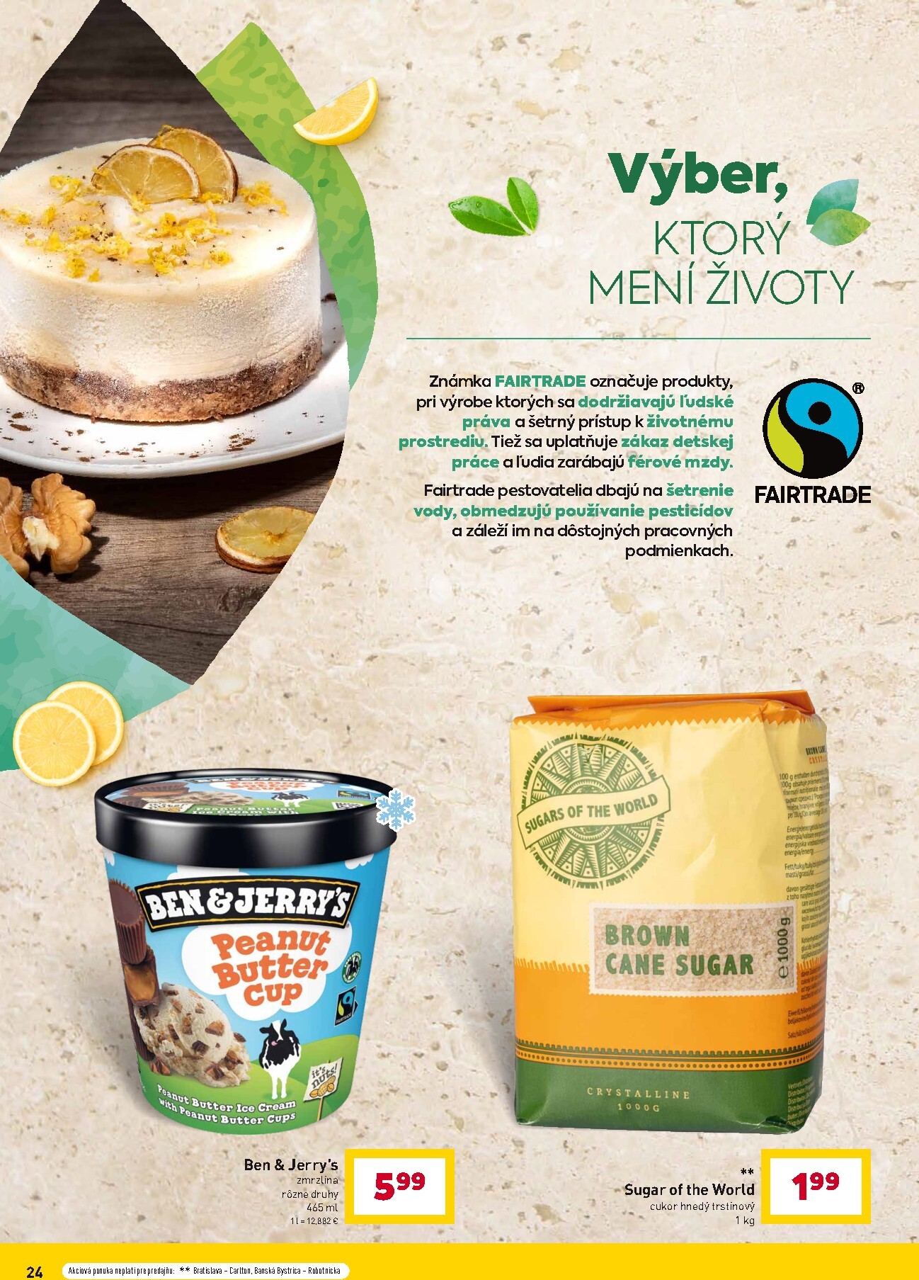 billa - Aktuálny leták Billa - Zdravie a udržateľnosť platný od utorka, 07.04.2026 do utorka, 28.04.2026 - page: 24