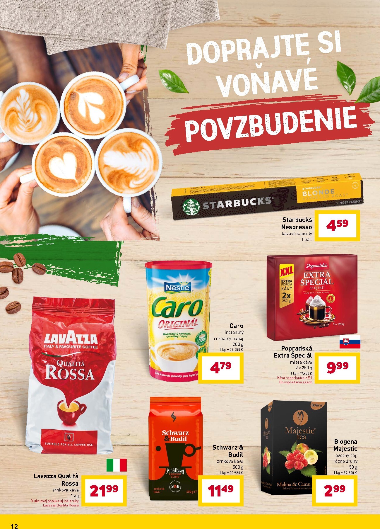 billa - Aktuálny leták Billa - Grilovanie platný od utorka, 07.04.2026 do utorka, 28.04.2026 - page: 12