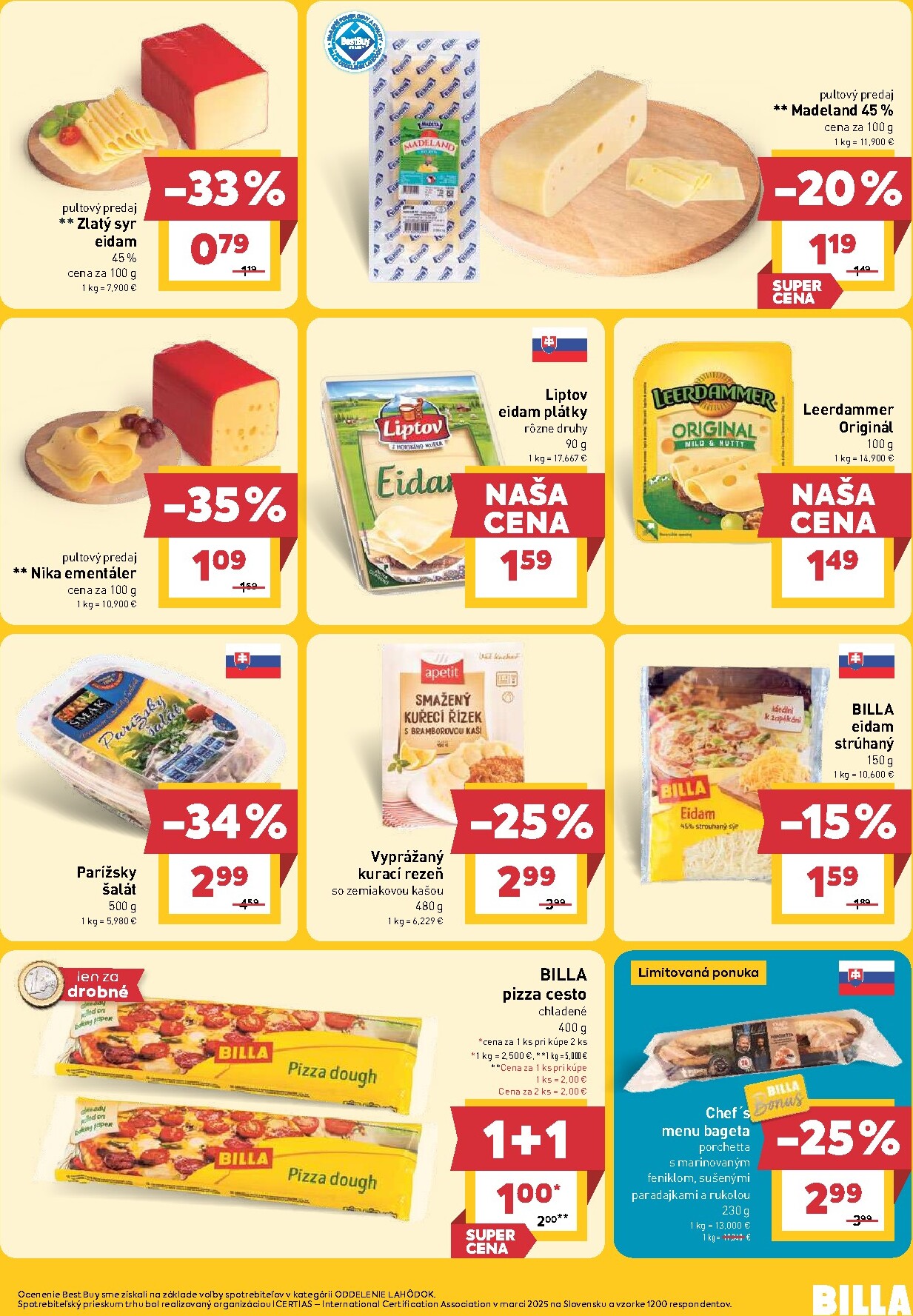 billa - Nový leták Billa od stredy, 22.04.2026 do utorka, 28.04.2026 - page: 9