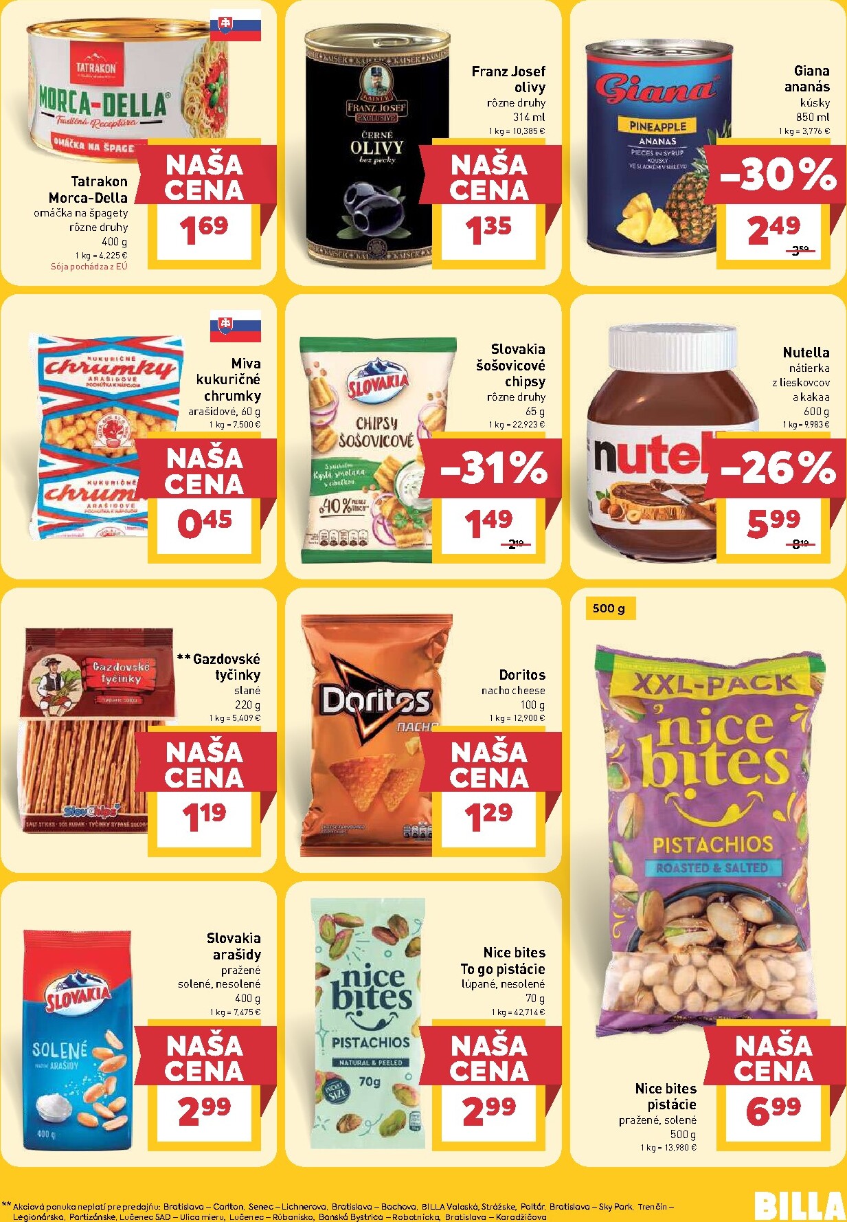 billa - Nový leták Billa od stredy, 22.04.2026 do utorka, 28.04.2026 - page: 15
