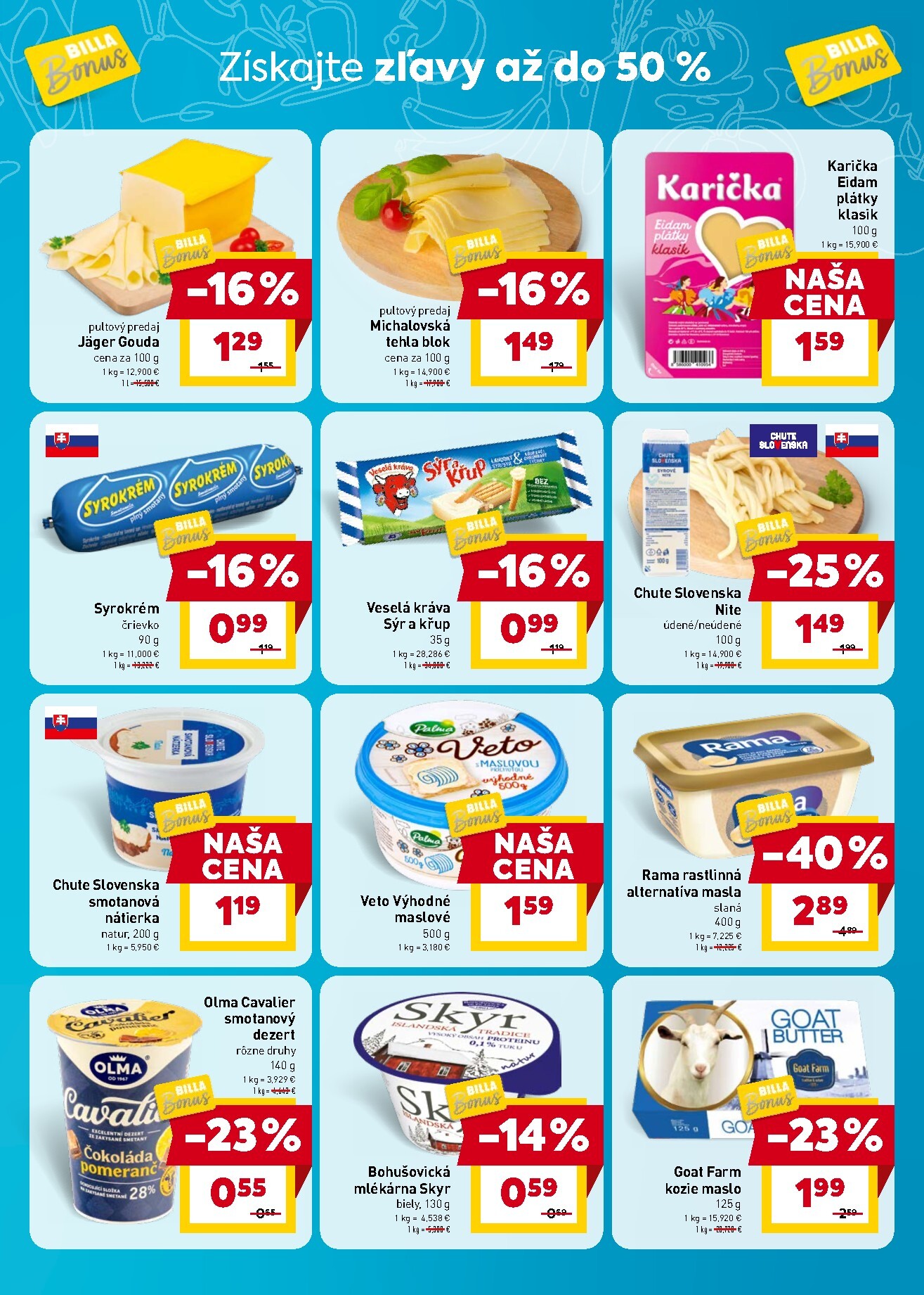 billa - Aktuálny leták Billa od stredy, 22.04.2026 do utorka, 28.04.2026 - page: 30