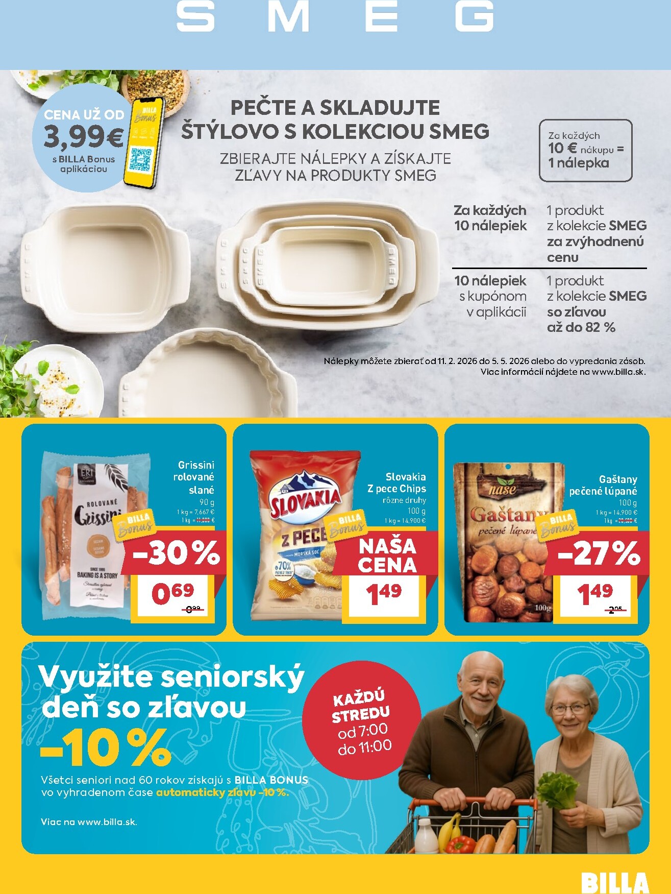 billa - Nový leták Billa od stredy, 29.04.2026 do utorka, 05.05.2026 - page: 19