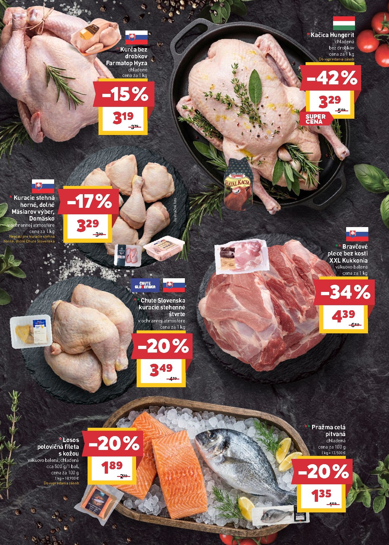 billa - Nový leták Billa od stredy, 29.04.2026 do utorka, 05.05.2026 - page: 7