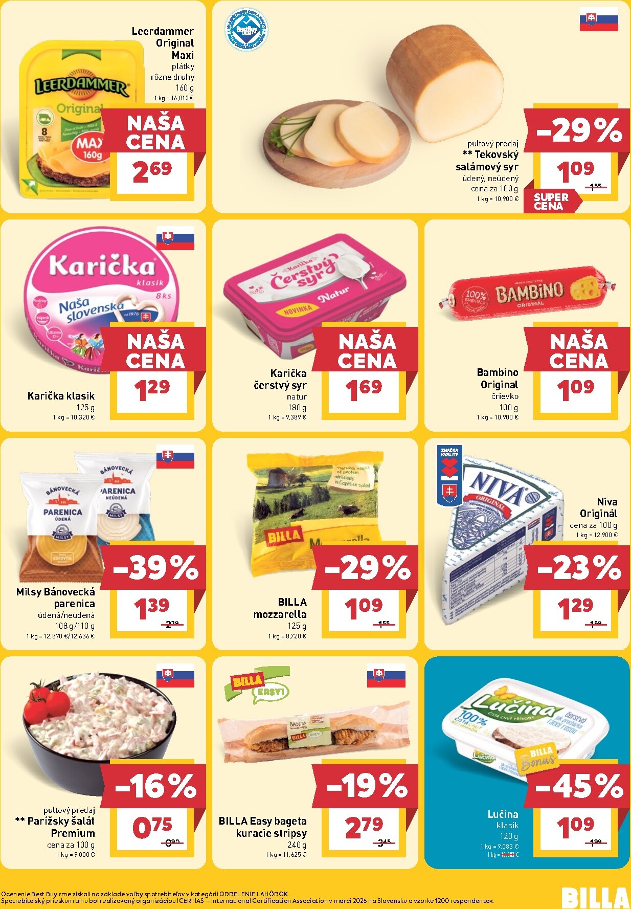 billa - Nový leták Billa od stredy, 29.04.2026 do utorka, 05.05.2026 - page: 11
