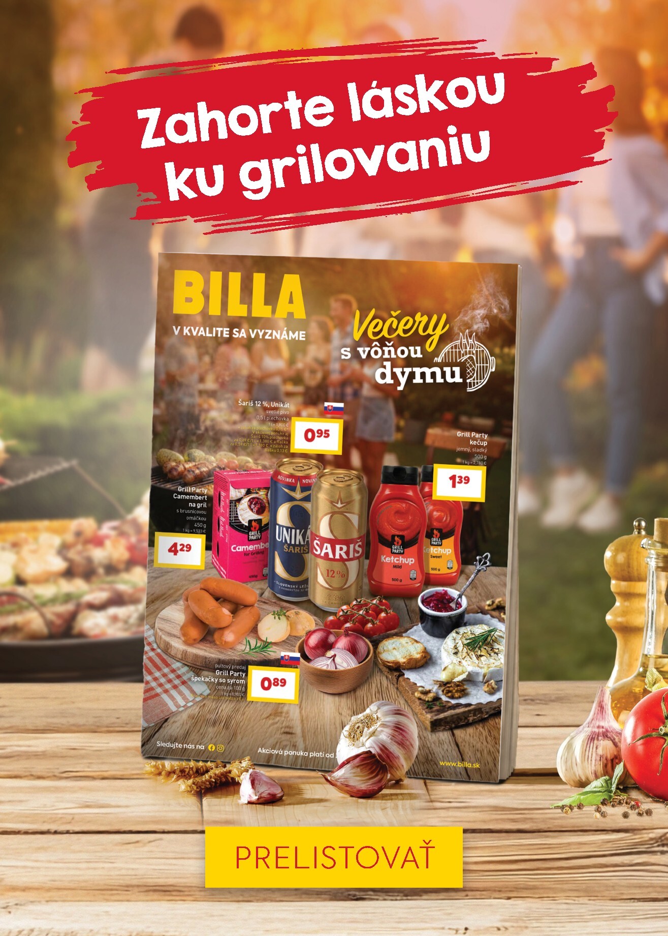 billa - Nový leták Billa od stredy, 29.04.2026 do utorka, 05.05.2026 - page: 27