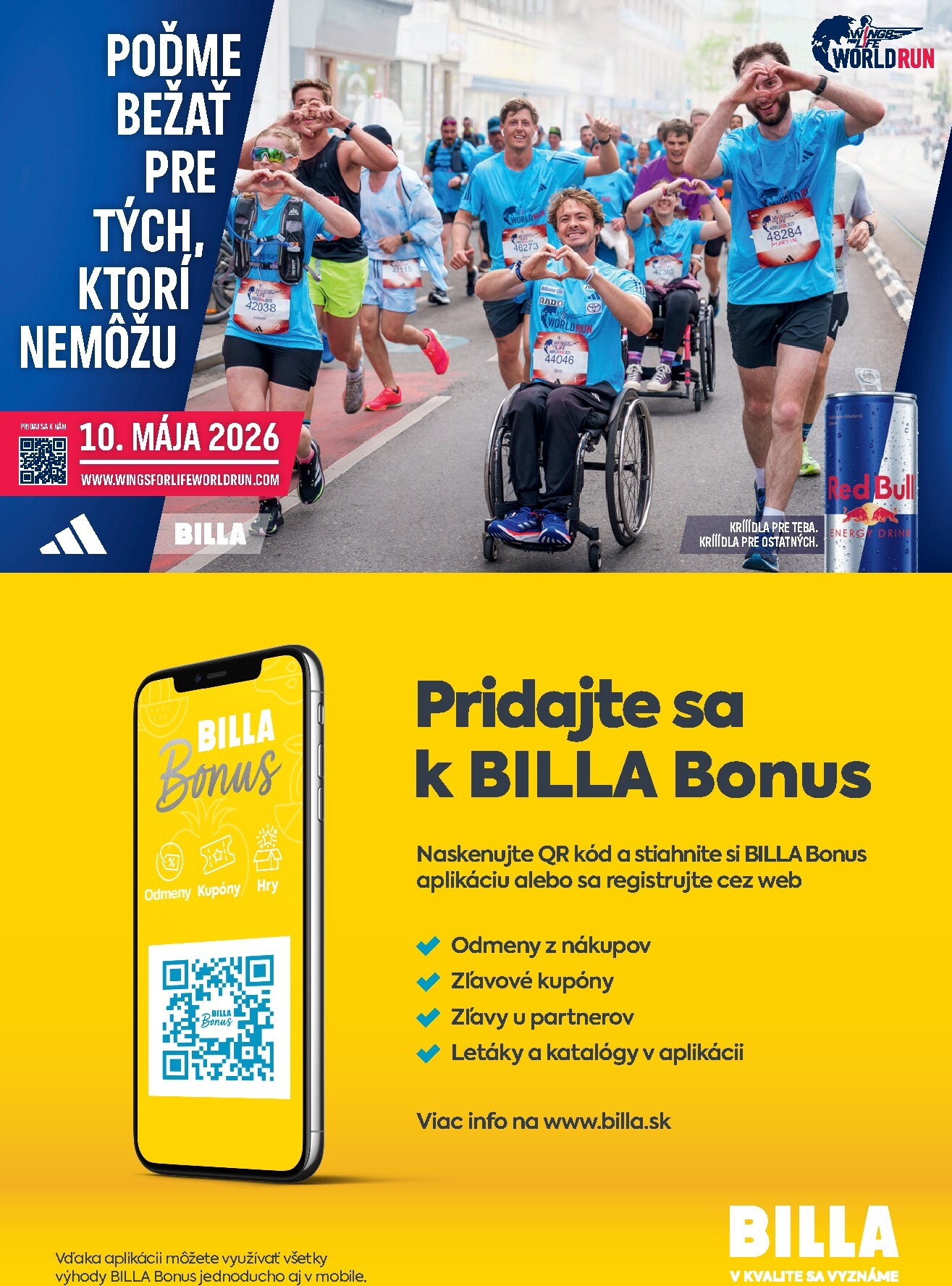 billa - Aktuálny leták Billa od stredy, 29.04.2026 do utorka, 05.05.2026 - page: 30