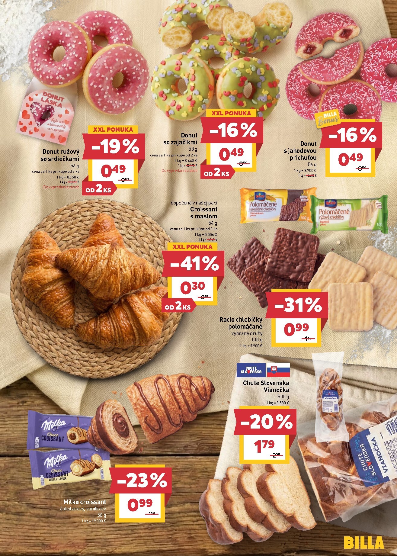 billa - Aktuálny leták Billa od stredy, 29.04.2026 do utorka, 05.05.2026 - page: 9