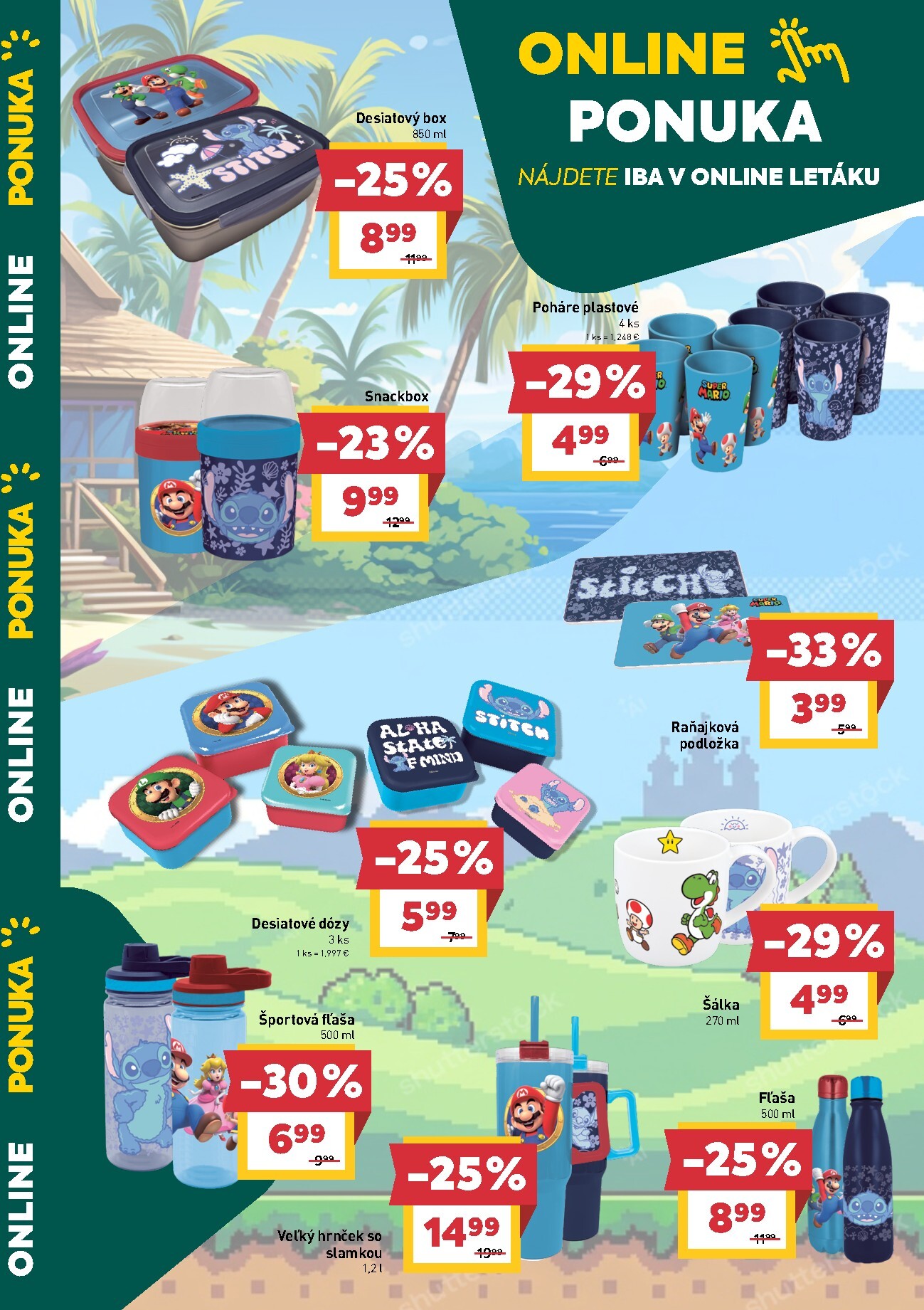 billa - Aktuálny leták Billa od stredy, 29.04.2026 do utorka, 05.05.2026 - page: 26