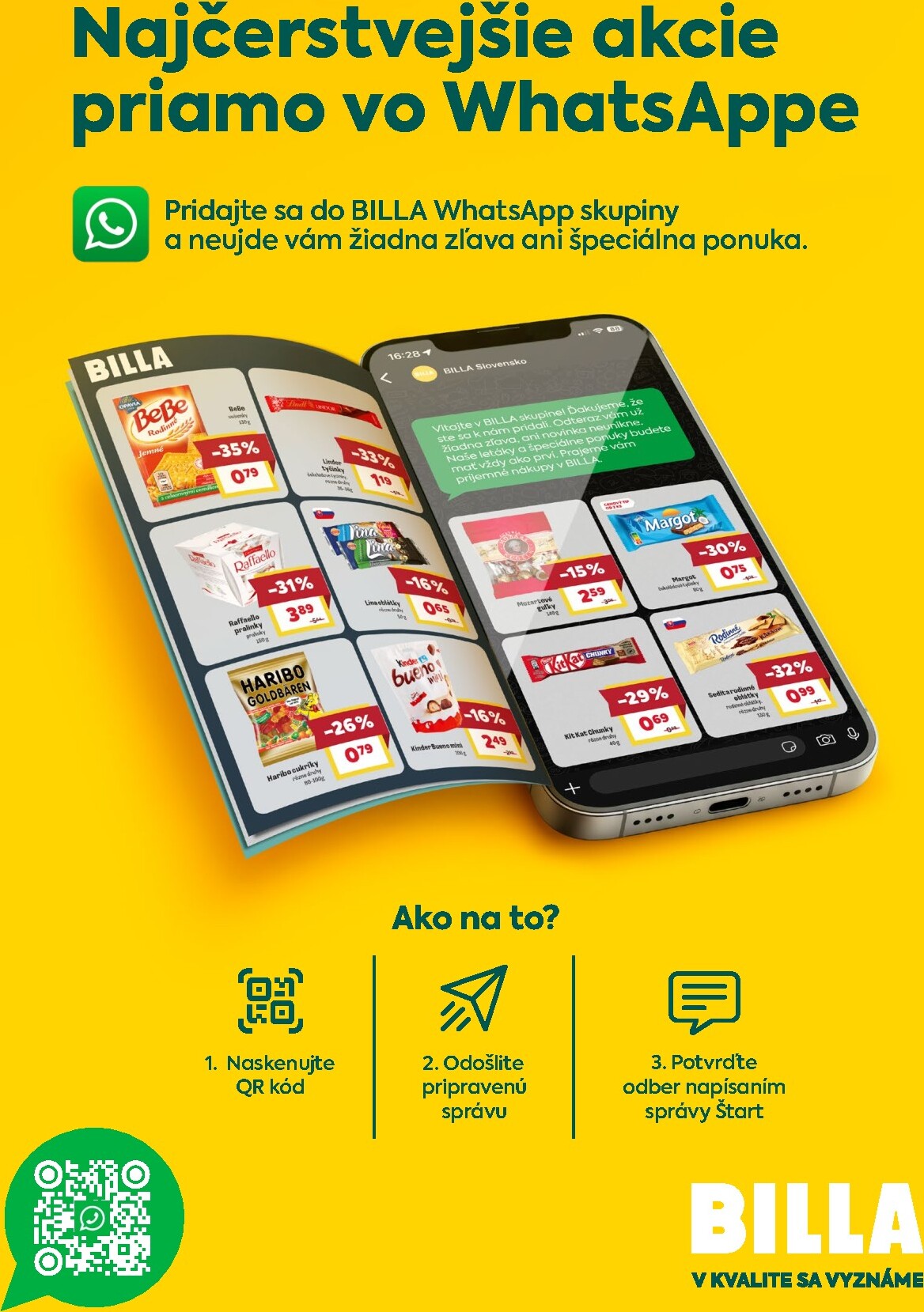 billa - Aktuálny leták Billa od stredy, 29.04.2026 do utorka, 05.05.2026 - page: 31