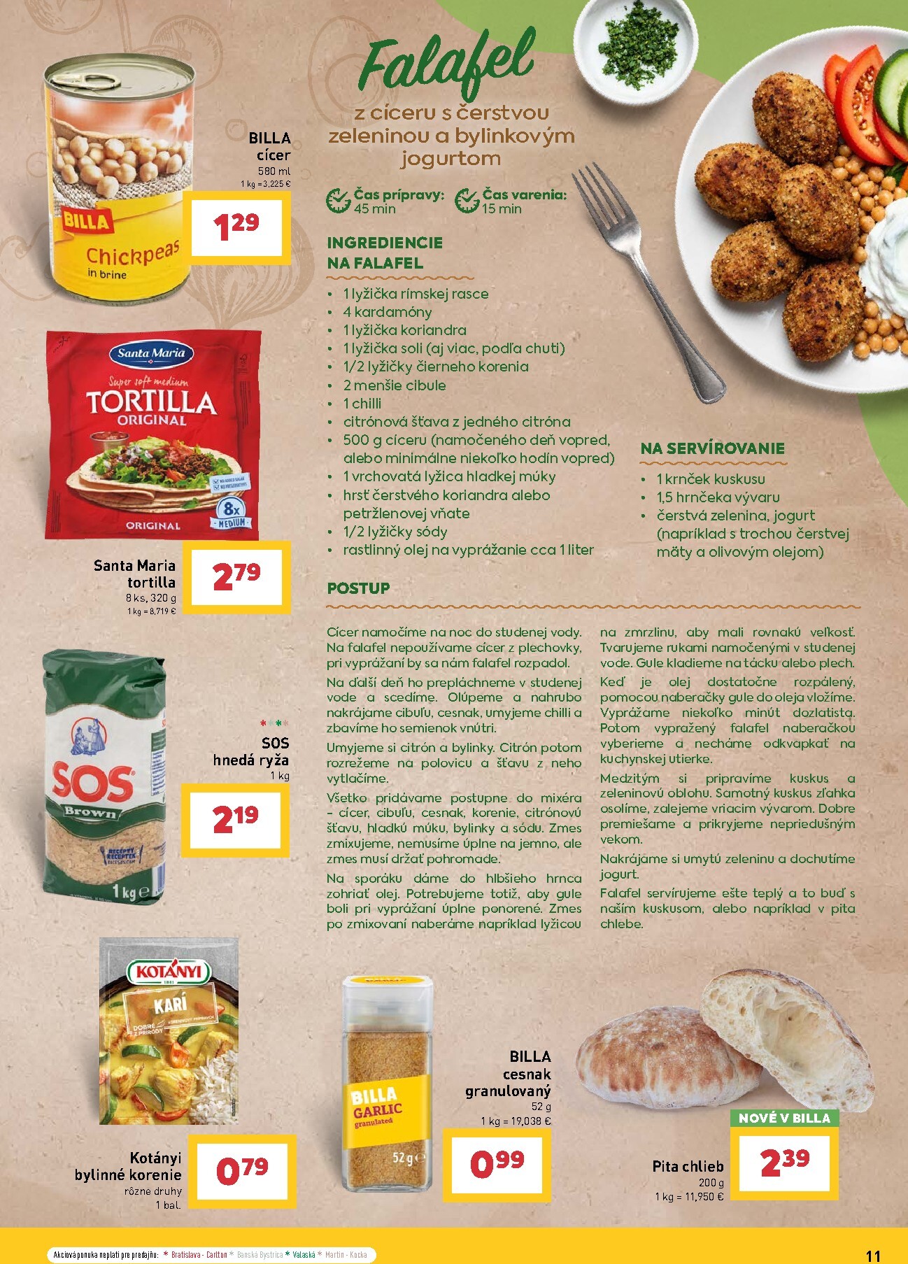 billa - Aktuálny leták Billa - Grilovanie od stredy, 29.04.2026 do utorka, 26.05.2026 - page: 11