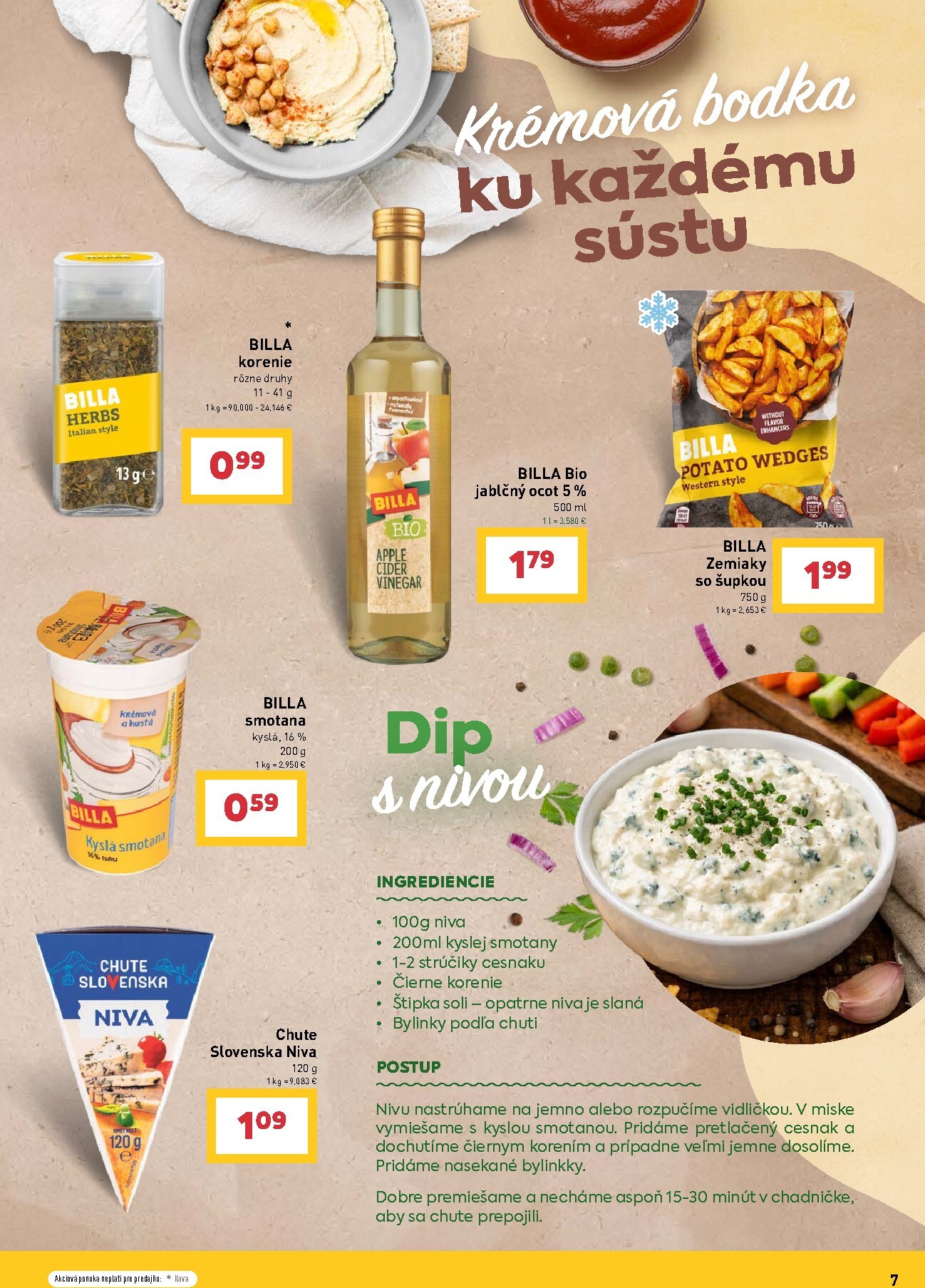 billa - Aktuálny leták Billa - Grilovanie od stredy, 29.04.2026 do utorka, 26.05.2026 - page: 7