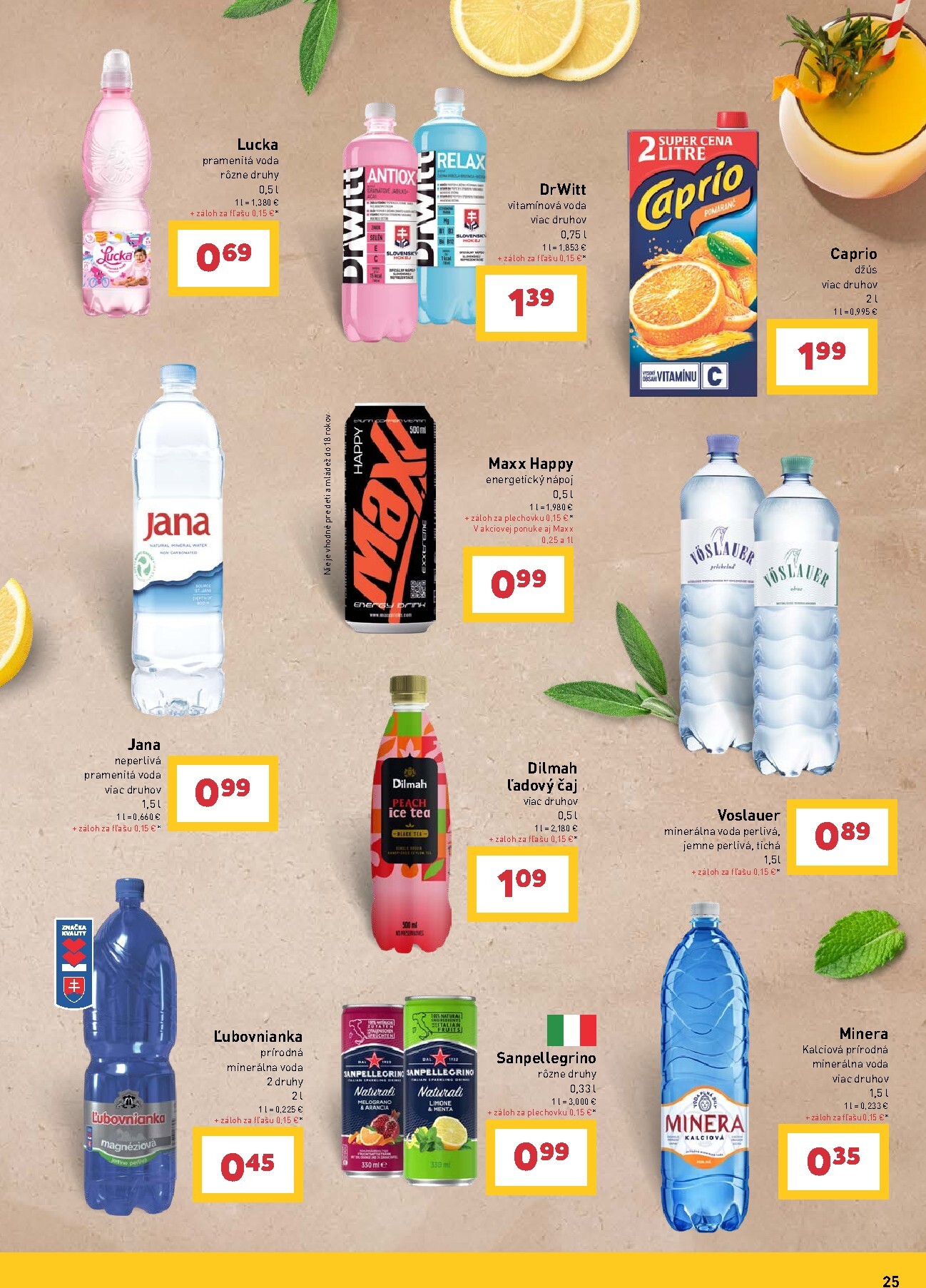 billa - Aktuálny leták Billa - Grilovanie od stredy, 29.04.2026 do utorka, 26.05.2026 - page: 25