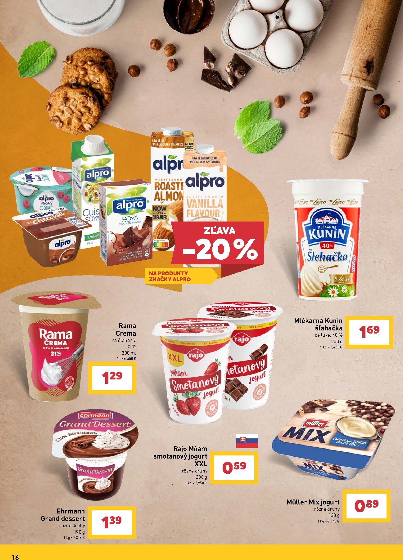 billa - Aktuálny leták Billa - Grilovanie od stredy, 29.04.2026 do utorka, 26.05.2026 - page: 16