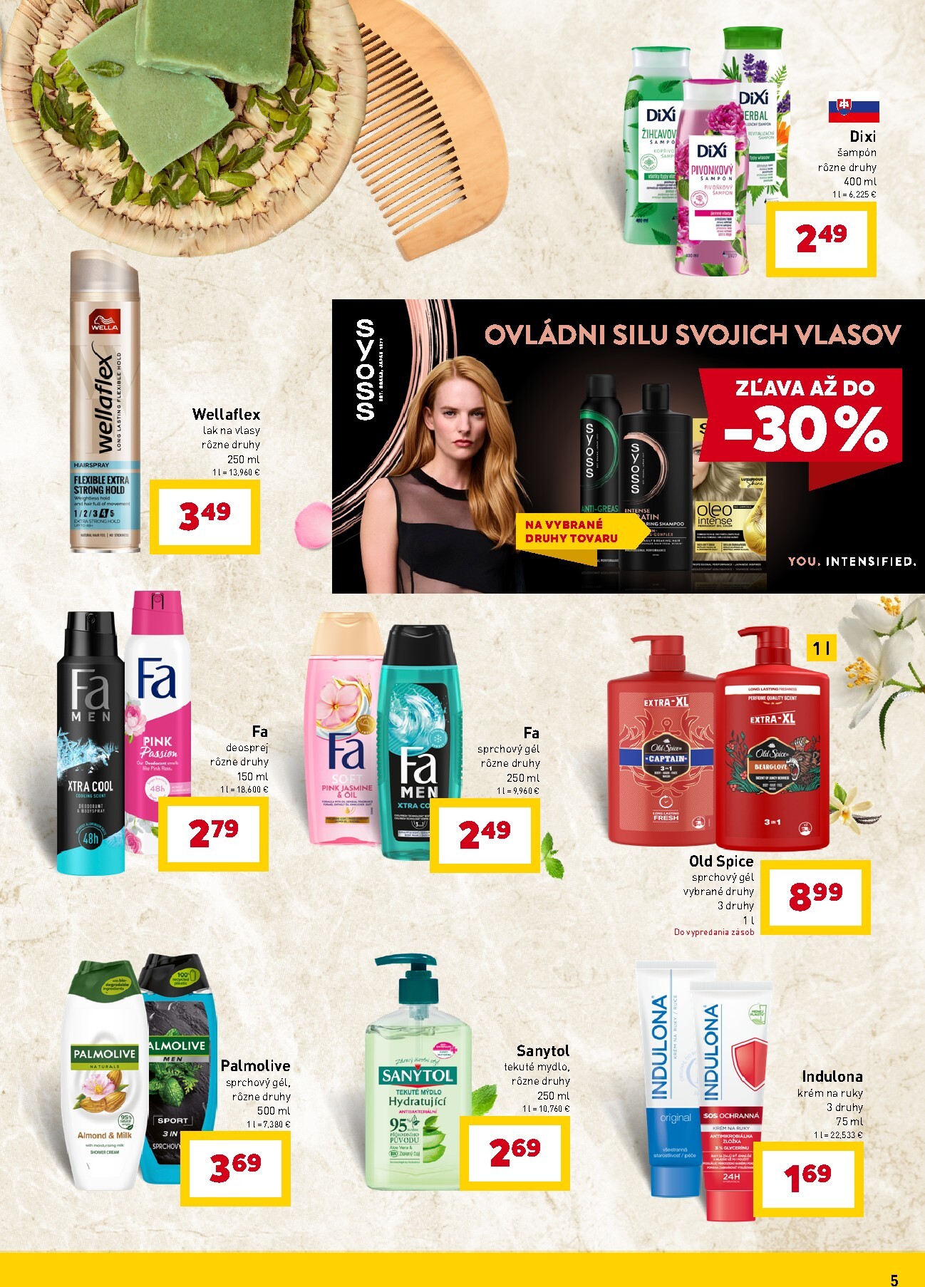 billa - Aktuálny leták Billa - Upratovanie od stredy, 29.04.2026 do utorka, 26.05.2026 - page: 5