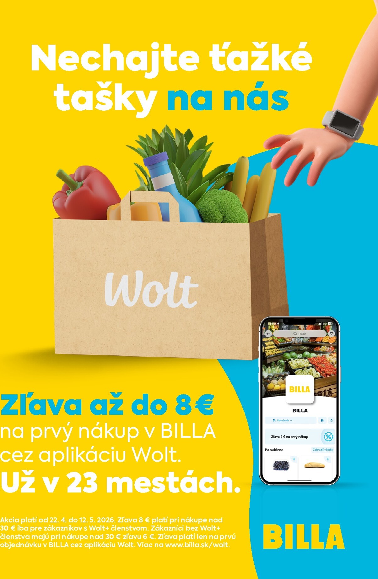 billa - Nový leták Billa - Bonus leták od stredy, 06.05.2026 do utorka, 12.05.2026 - page: 10