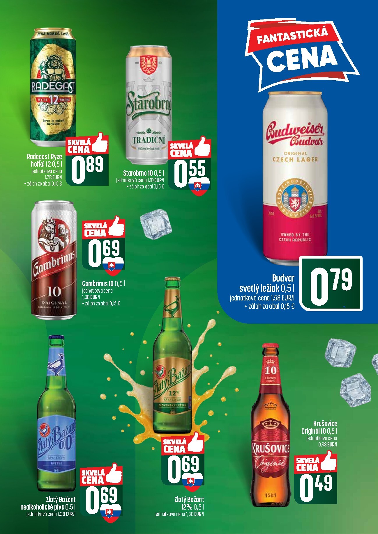 coop-jednota - Nový COOP Jednota - Tempo leták od štvrtka, 21.05.2026 do stredy, 27.05.2026 - page: 51