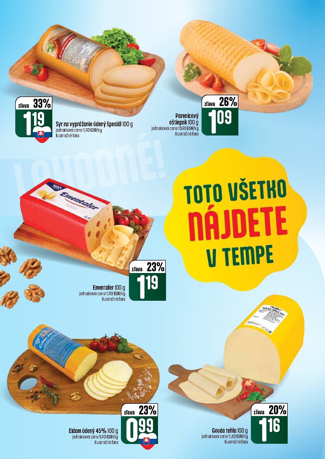 coop-jednota - Nový COOP Jednota - Tempo leták od štvrtka, 21.05.2026 do stredy, 27.05.2026 - page: 22