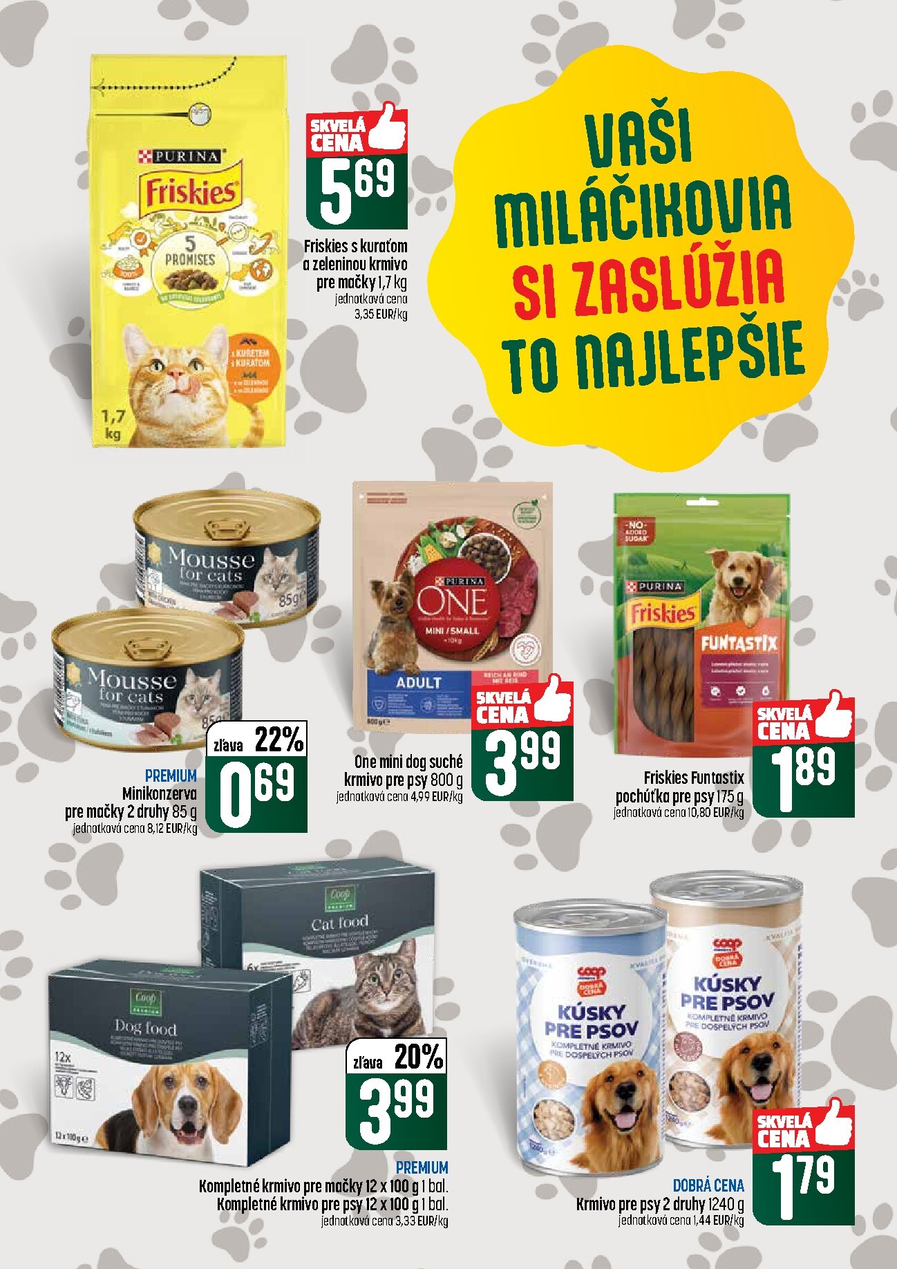 coop-jednota - Nový COOP Jednota - Tempo leták od štvrtka, 21.05.2026 do stredy, 27.05.2026 - page: 59