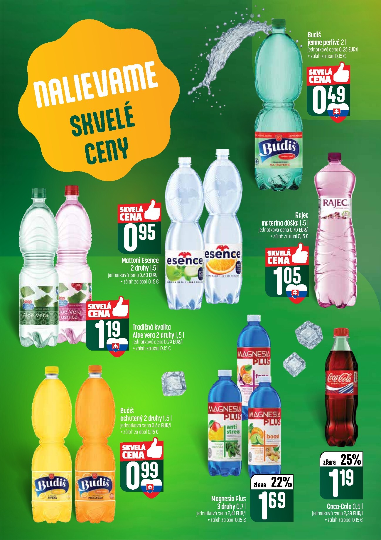 coop-jednota - Nový COOP Jednota - Tempo leták od štvrtka, 21.05.2026 do stredy, 27.05.2026 - page: 48