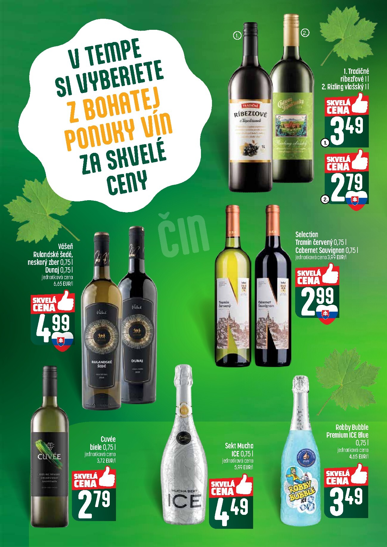 coop-jednota - Nový COOP Jednota - Tempo leták od štvrtka, 21.05.2026 do stredy, 27.05.2026 - page: 54