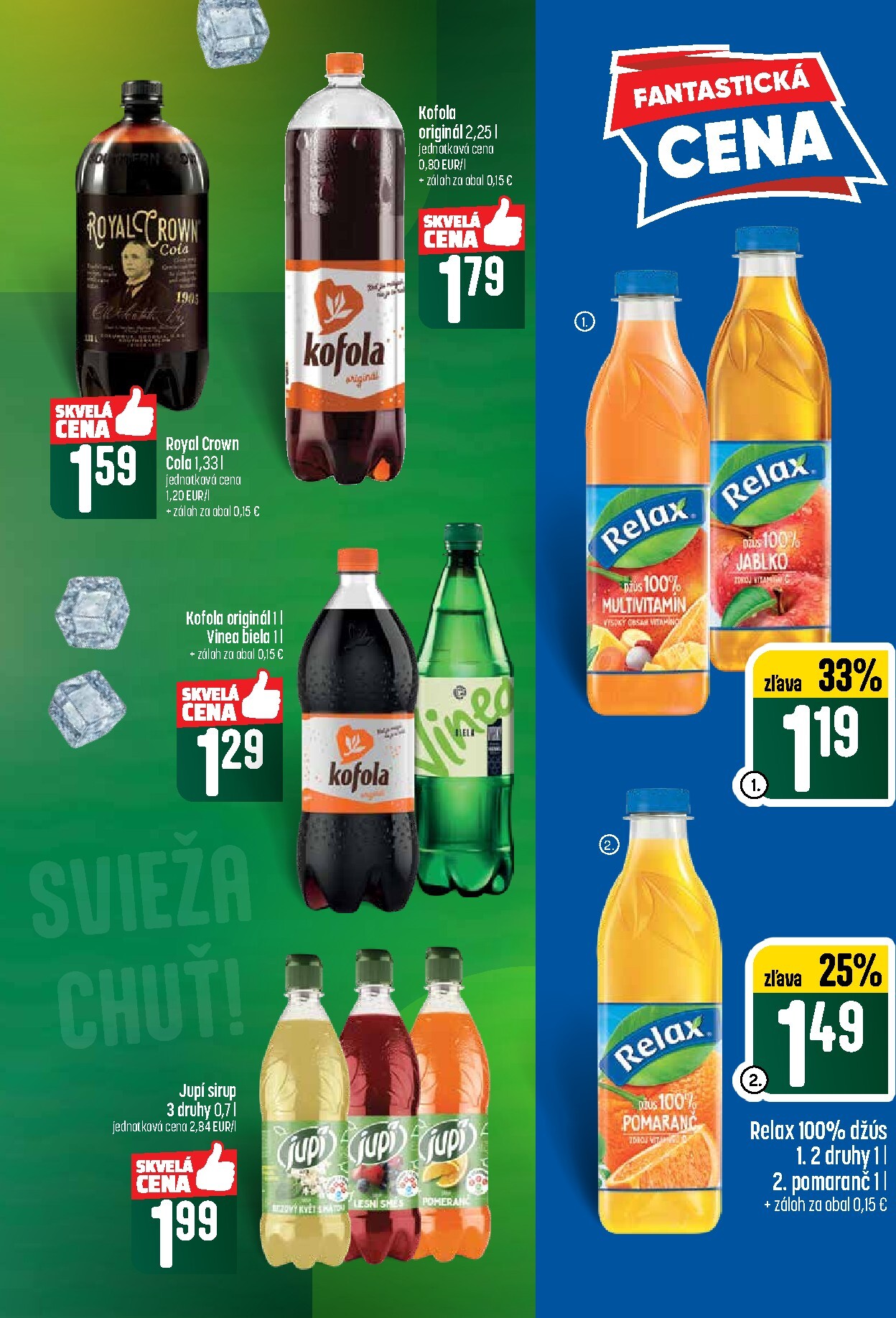 coop-jednota - Nový COOP Jednota - Tempo leták od štvrtka, 21.05.2026 do stredy, 27.05.2026 - page: 49