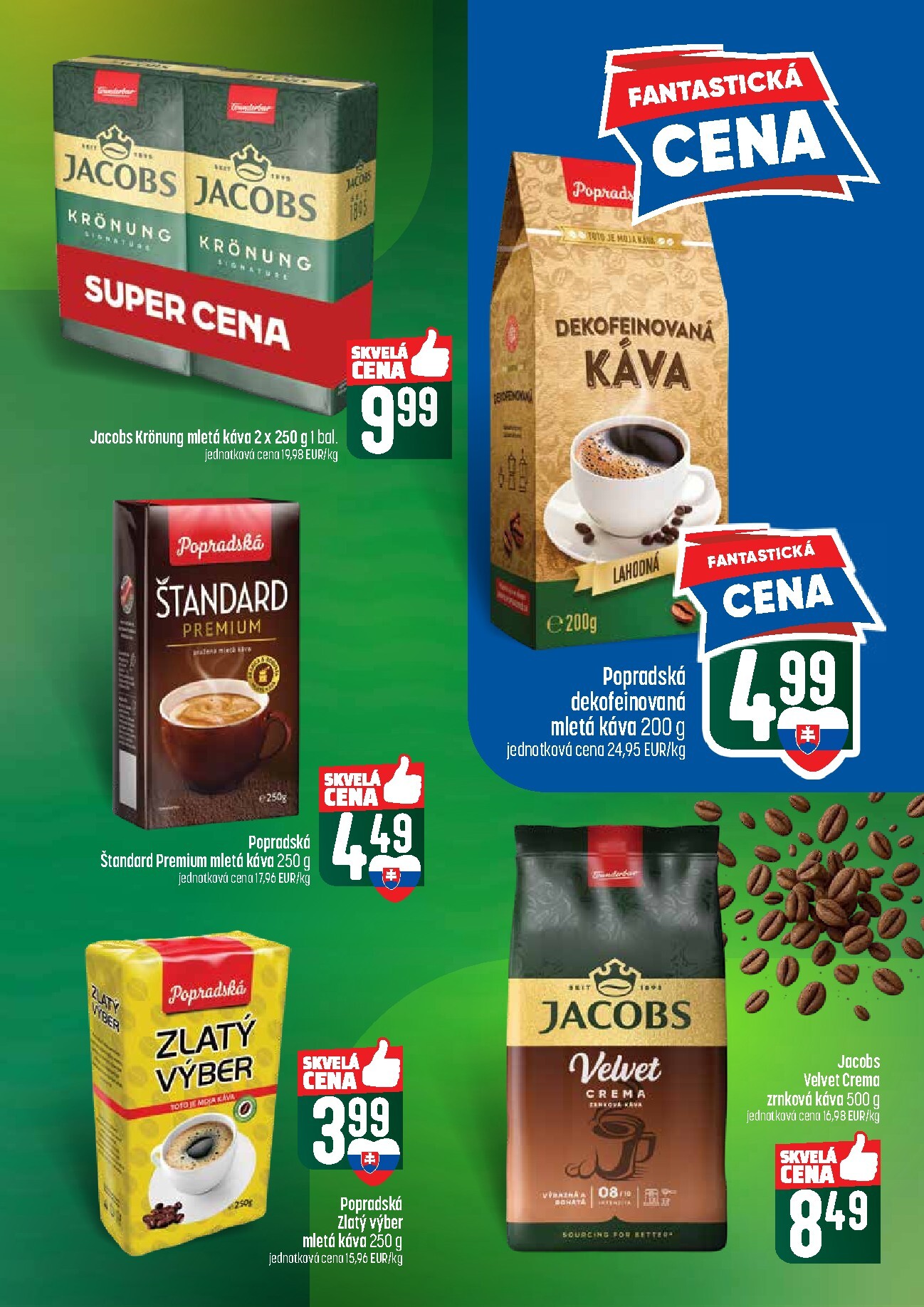 coop-jednota - Nový COOP Jednota - Tempo leták od štvrtka, 21.05.2026 do stredy, 27.05.2026 - page: 47