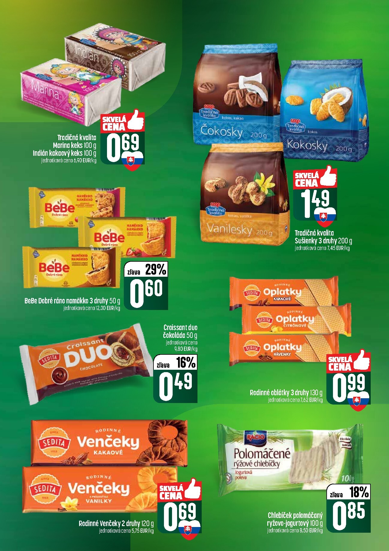 coop-jednota - Nový COOP Jednota - Tempo leták od štvrtka, 21.05.2026 do stredy, 27.05.2026 - page: 41
