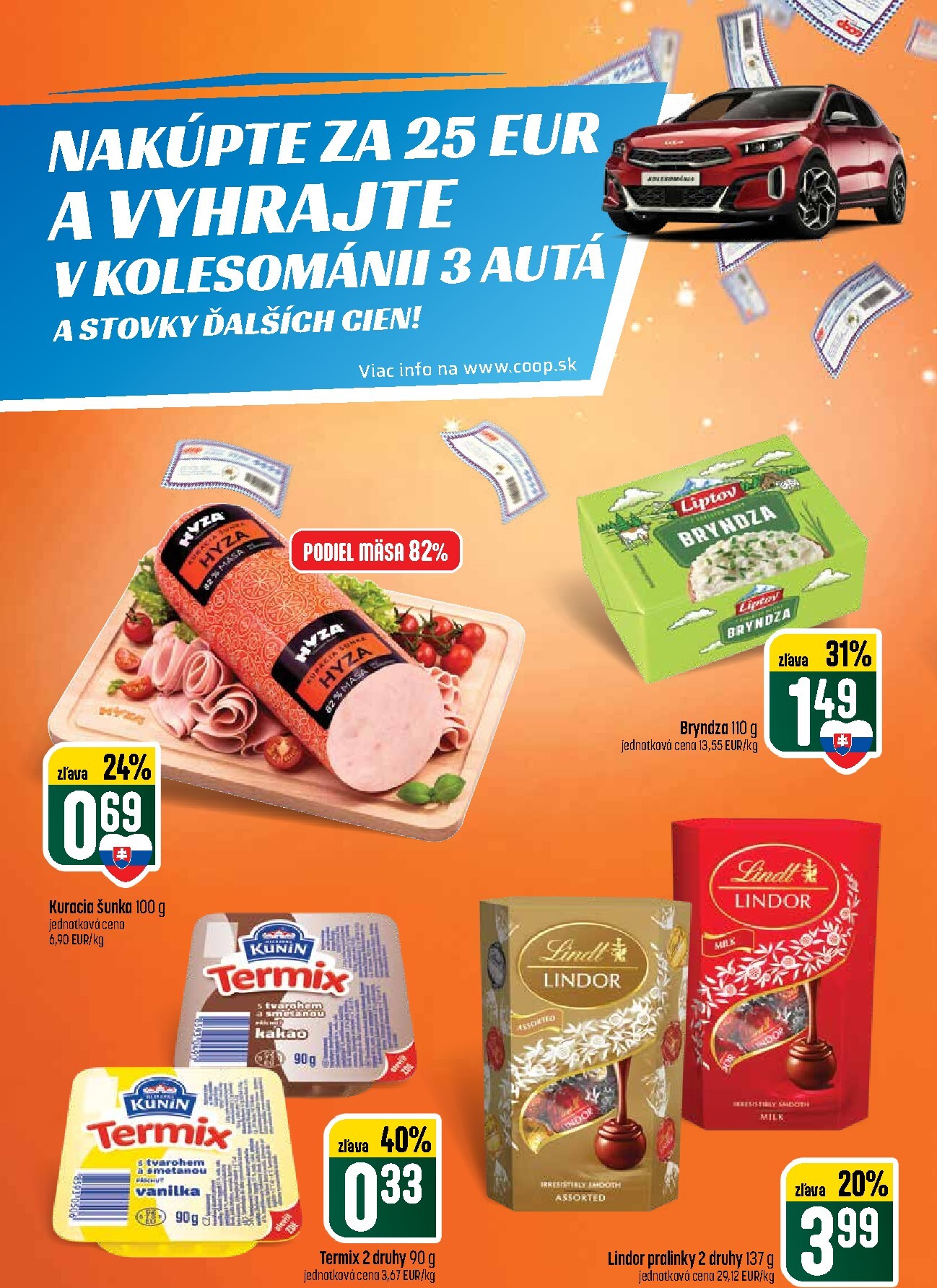 coop-jednota - Nový COOP Jednota - Tempo leták od štvrtka, 21.05.2026 do stredy, 27.05.2026 - page: 6