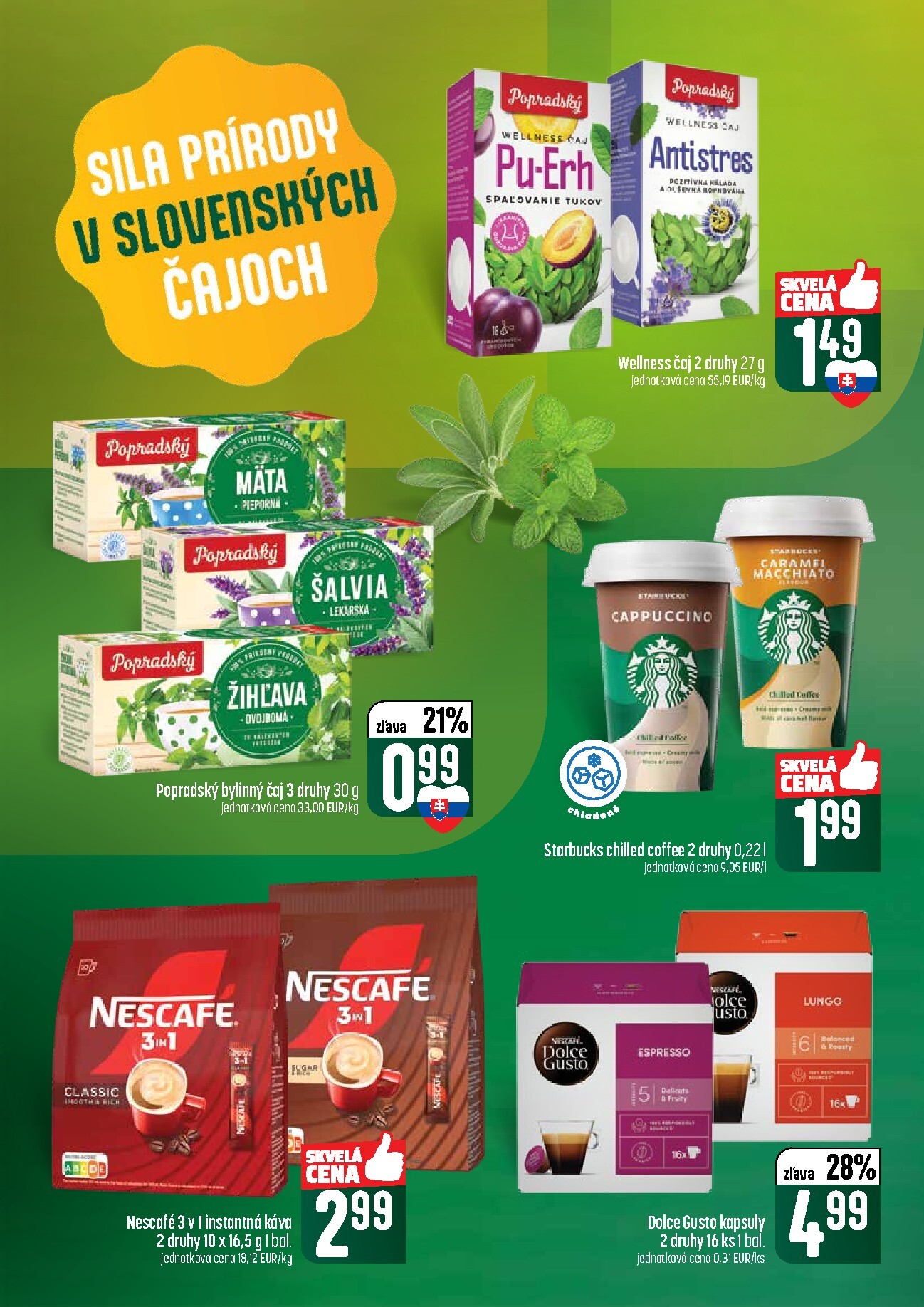 coop-jednota - Nový COOP Jednota - Tempo leták od štvrtka, 21.05.2026 do stredy, 27.05.2026 - page: 46