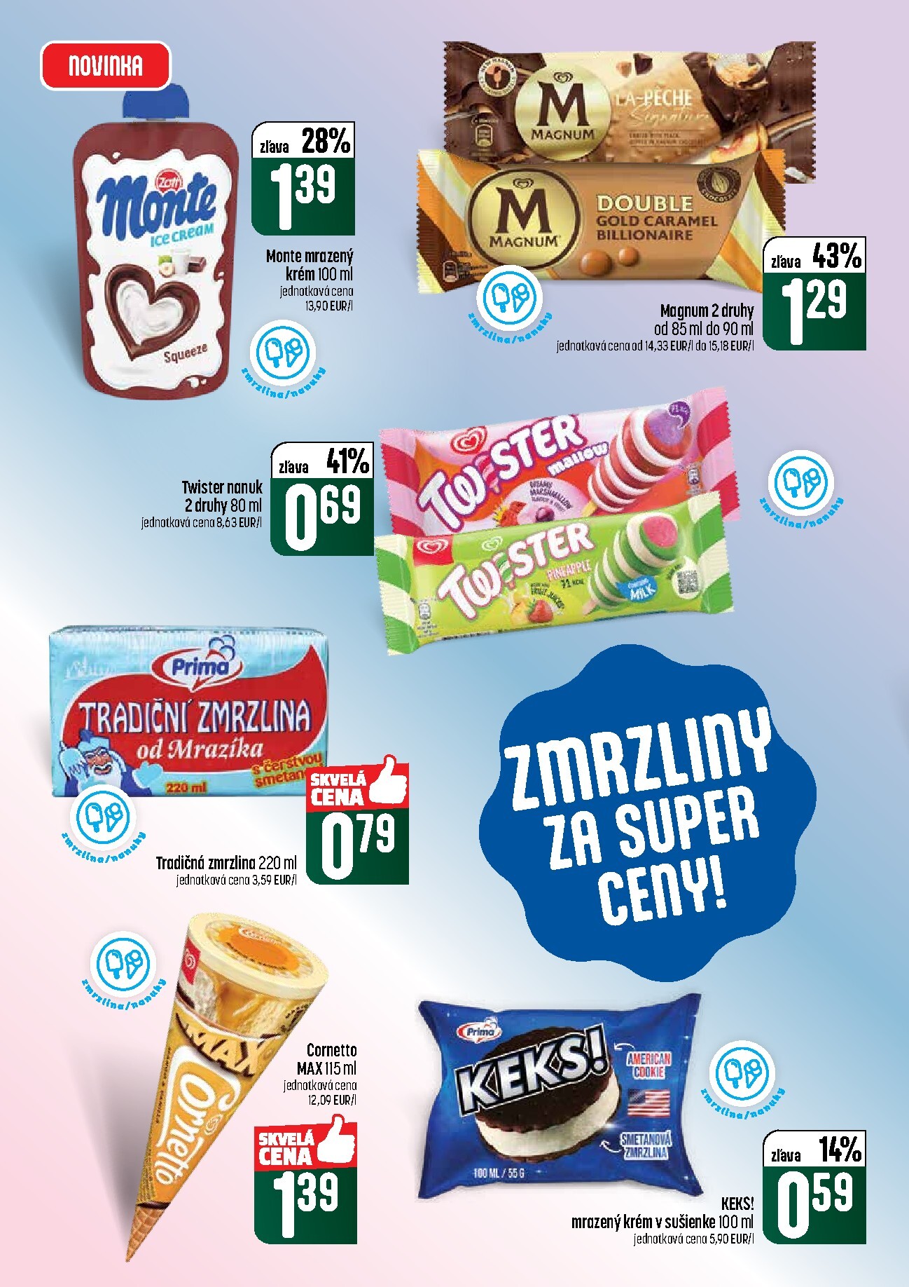 coop-jednota - Nový COOP Jednota - Tempo leták od štvrtka, 21.05.2026 do stredy, 27.05.2026 - page: 20