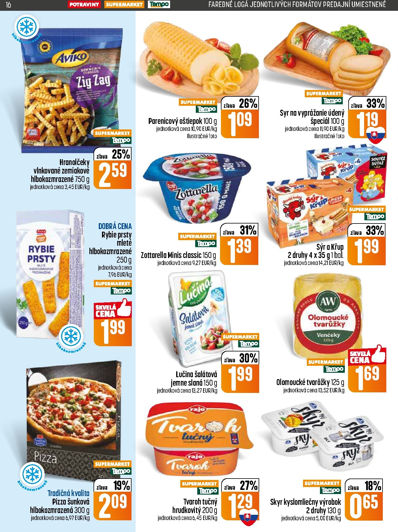 coop-jednota - Nový COOP Jednota leták od štvrtka, 21.05.2026 do stredy, 27.05.2026 - page: 16