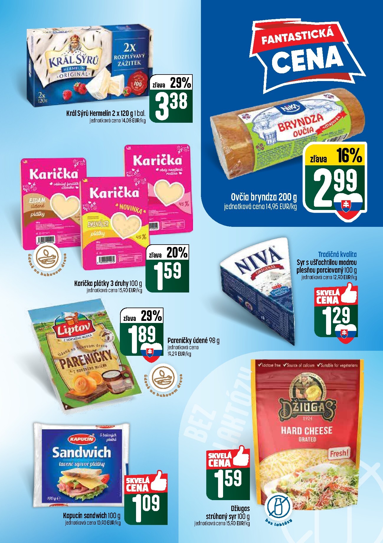 coop-jednota - Aktuálny COOP Jednota - Tempo leták od štvrtka, 28.05.2026 do stredy, 03.06.2026 - page: 23
