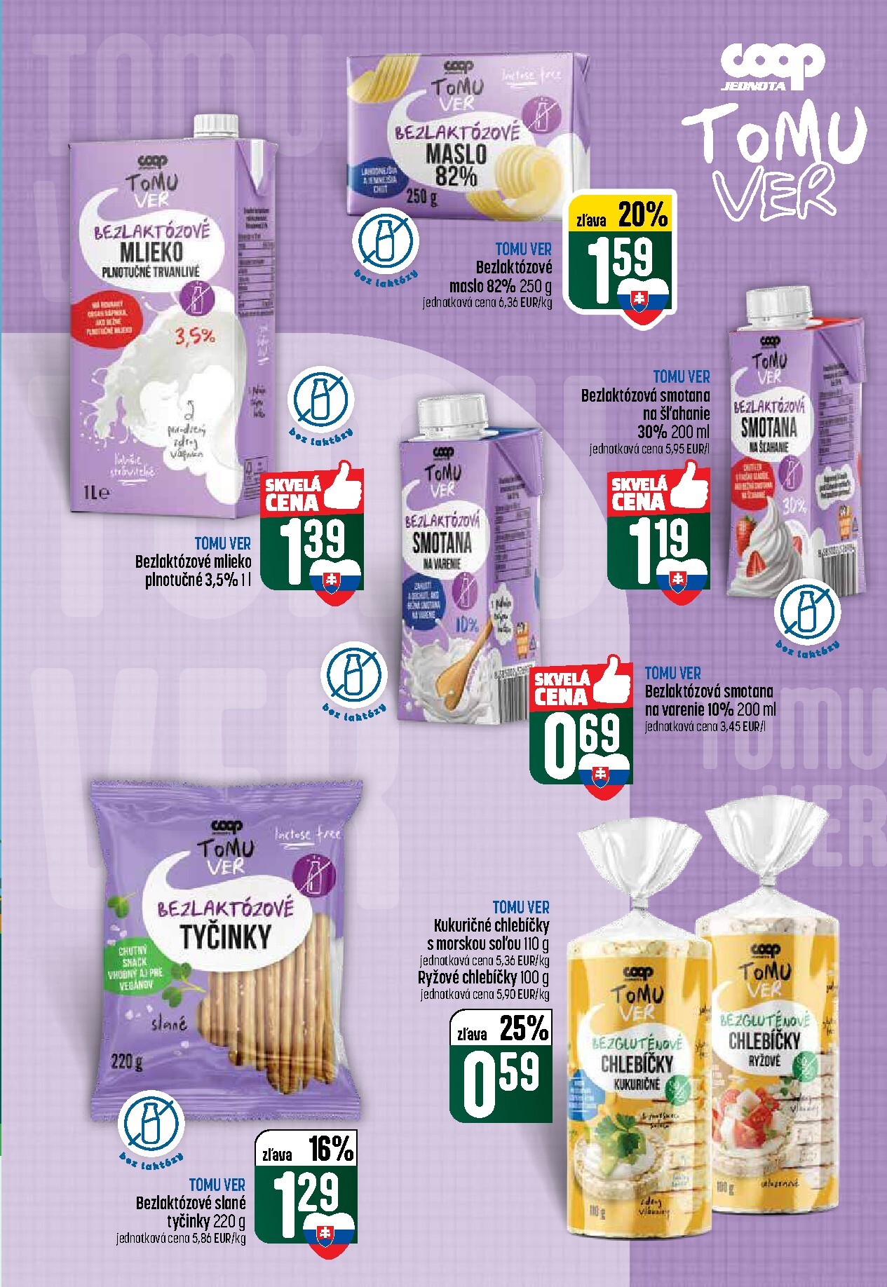 coop-jednota - Aktuálny COOP Jednota - Tempo leták od štvrtka, 28.05.2026 do stredy, 03.06.2026 - page: 29