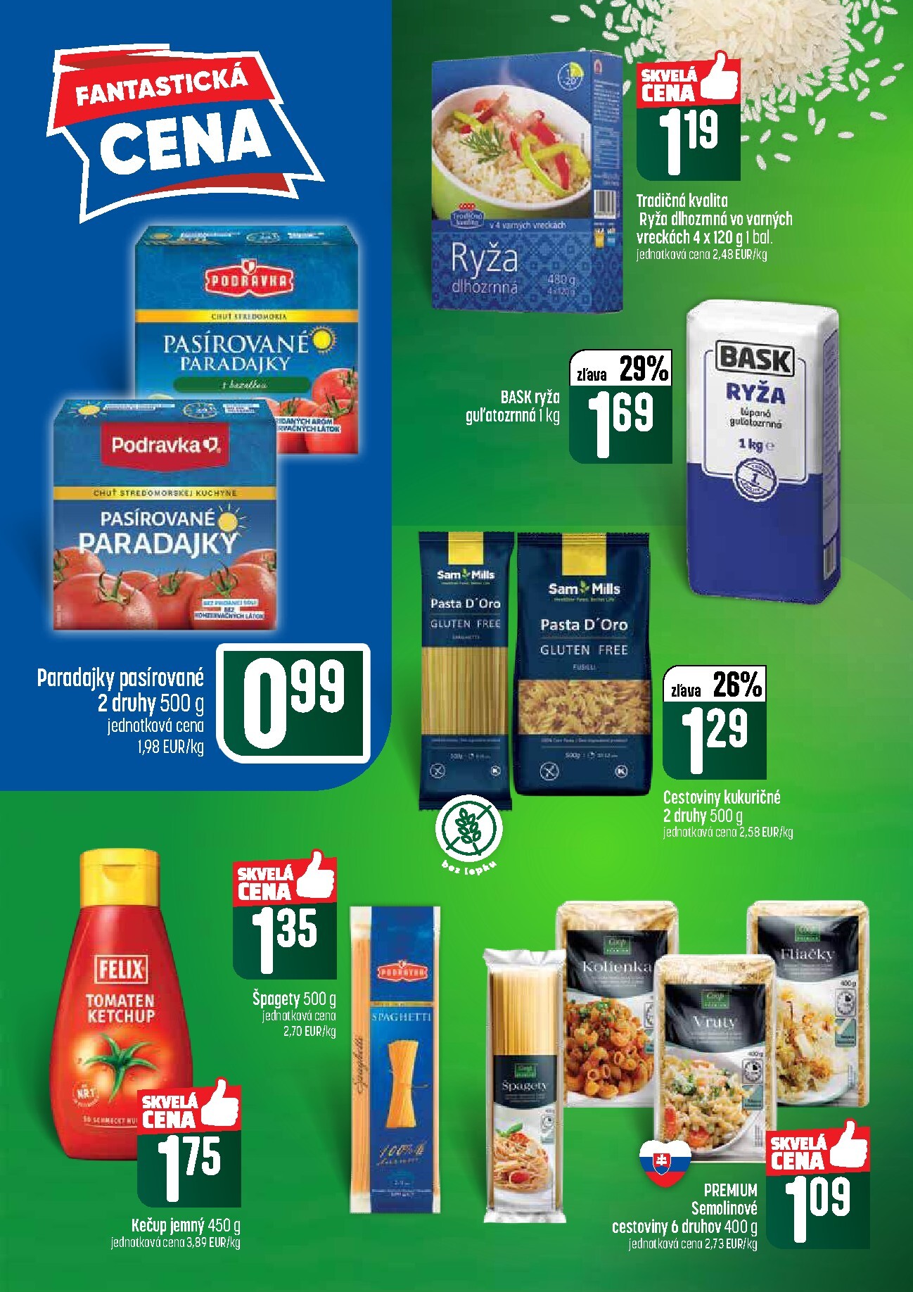coop-jednota - Aktuálny COOP Jednota - Tempo leták od štvrtka, 28.05.2026 do stredy, 03.06.2026 - page: 34