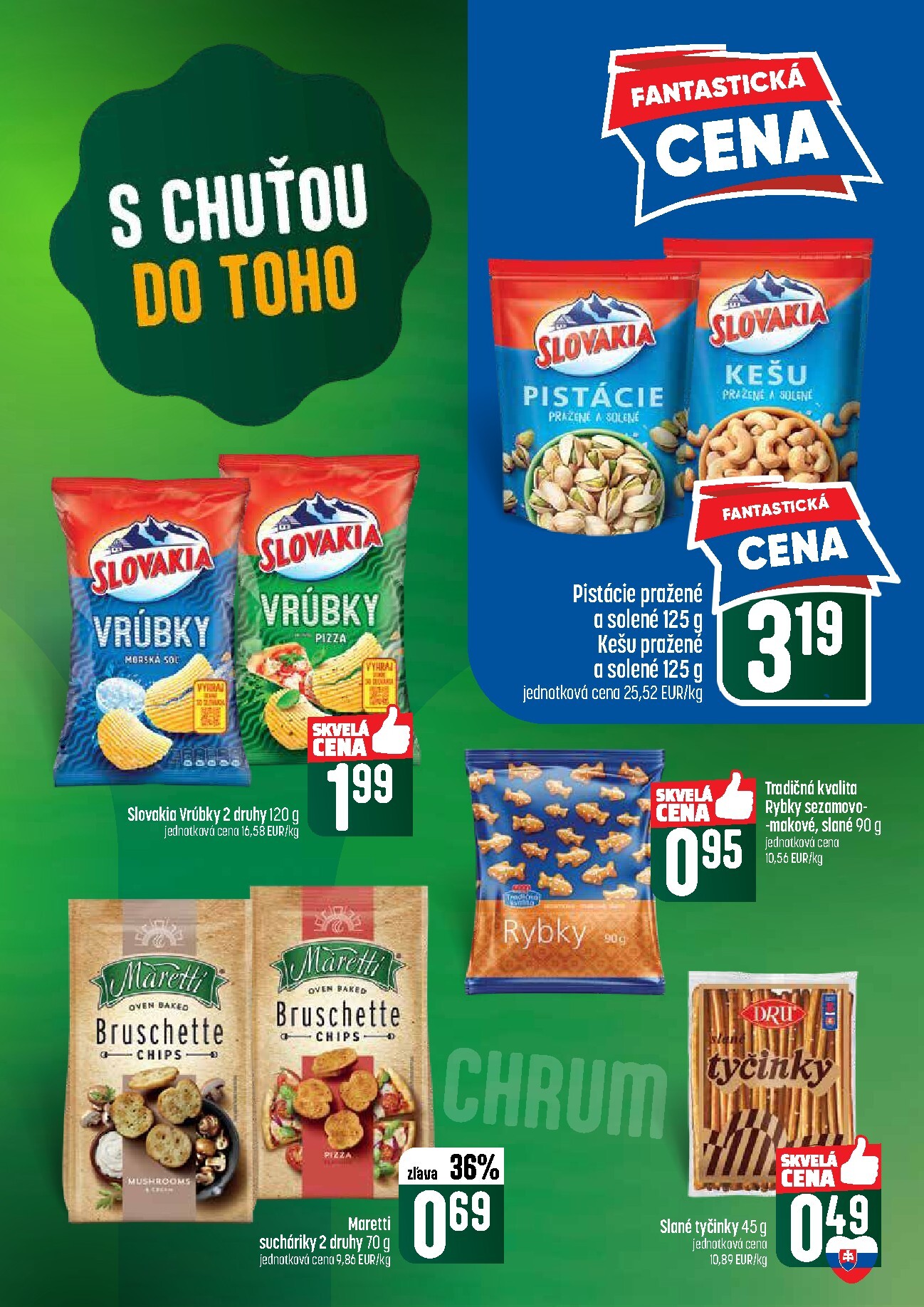 coop-jednota - Aktuálny COOP Jednota - Tempo leták od štvrtka, 28.05.2026 do stredy, 03.06.2026 - page: 45
